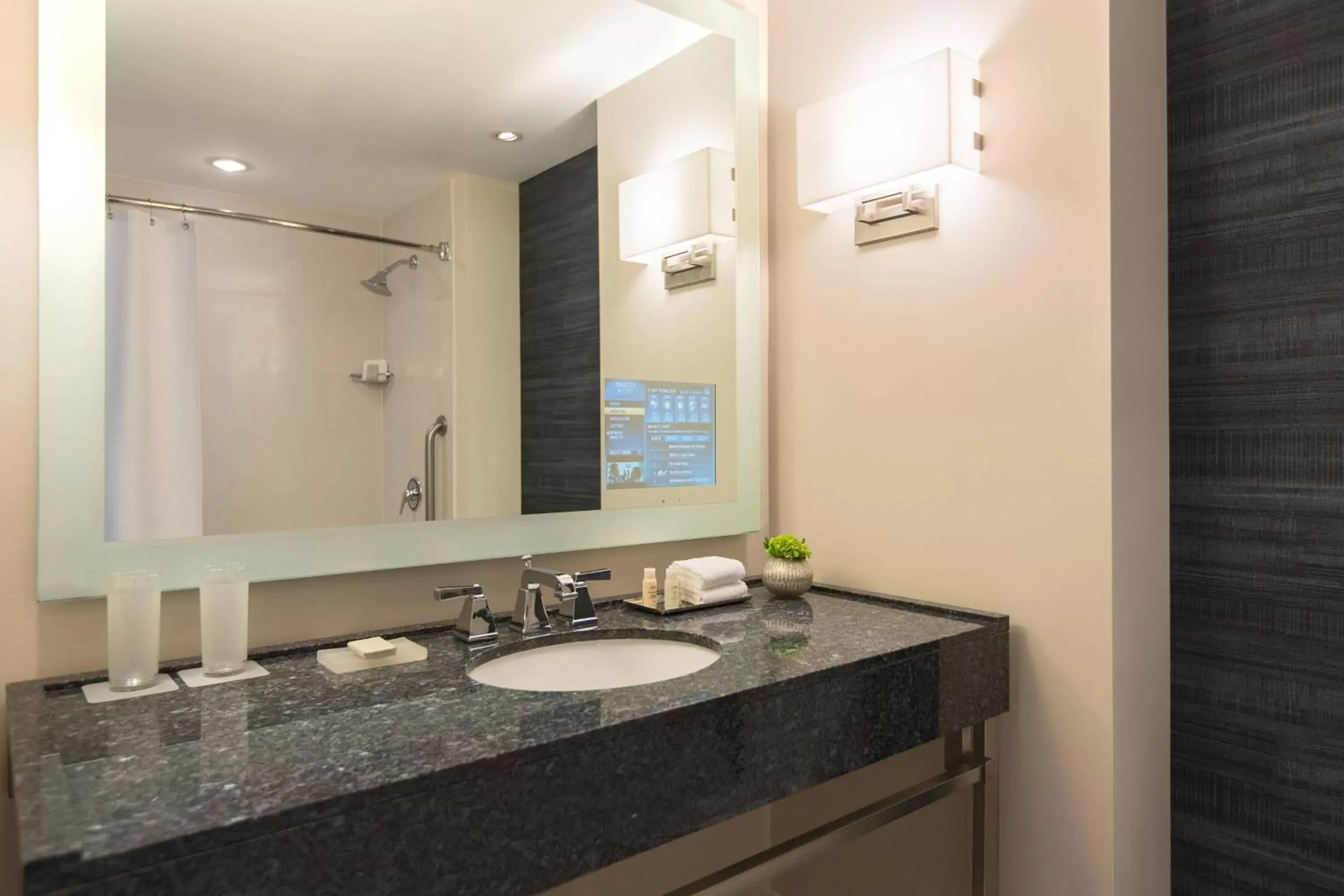 Executive King Suite with Sofa Bed in Renaissance Schaumburg Convention Center Hotel Executive King Suite with Sofa Bed in Renaissance Schaumburg Convention Center Hotel