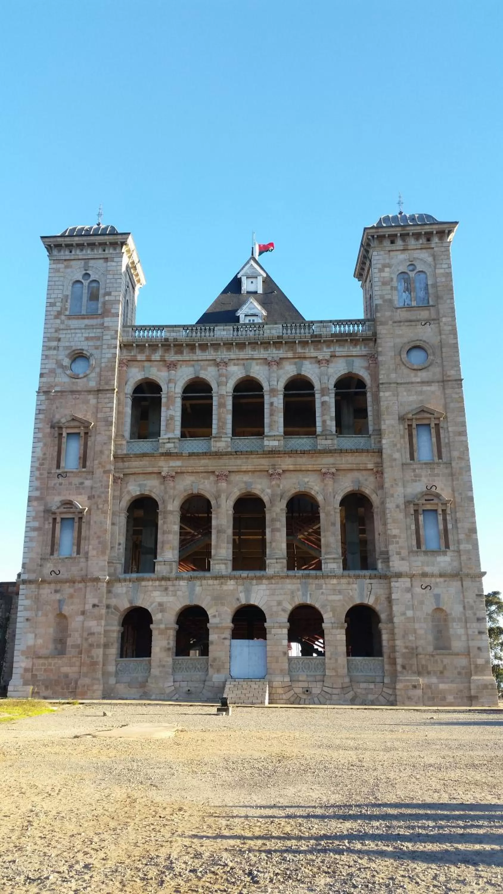 Nearby landmark, Property Building in Relais De La Haute Ville Tana