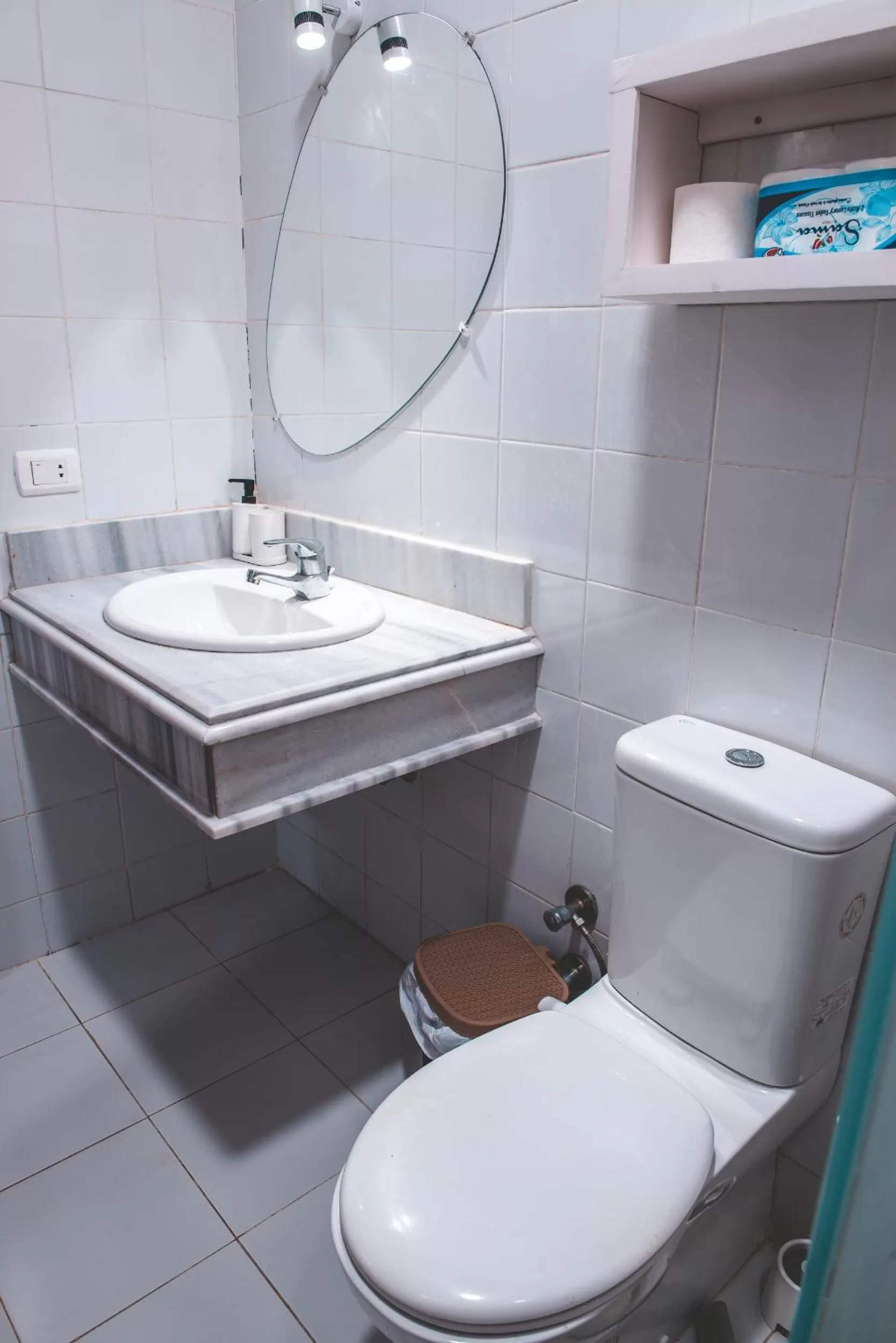 Bathroom in Seaview Panorama Hotel