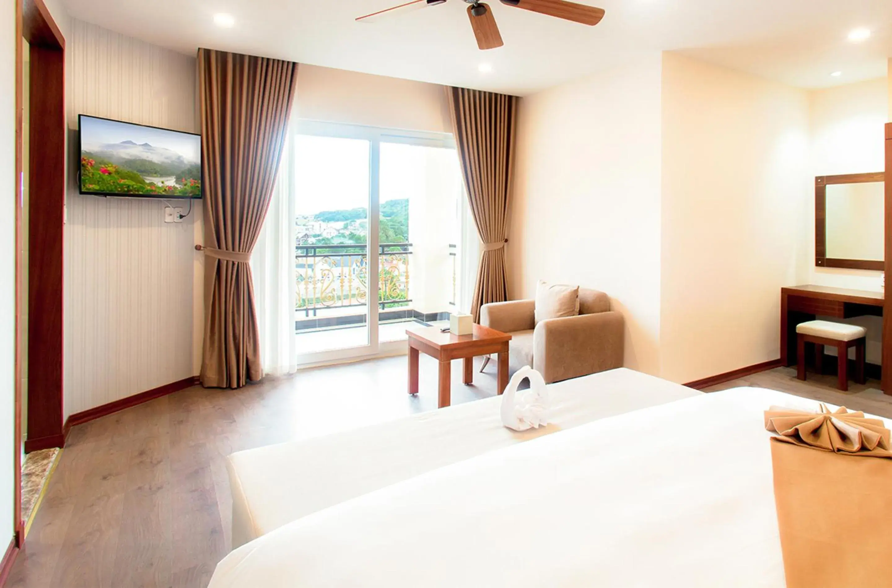 Executive Suite Valley View in LADALAT Hotel Executive Suite Valley View in LADALAT Hotel