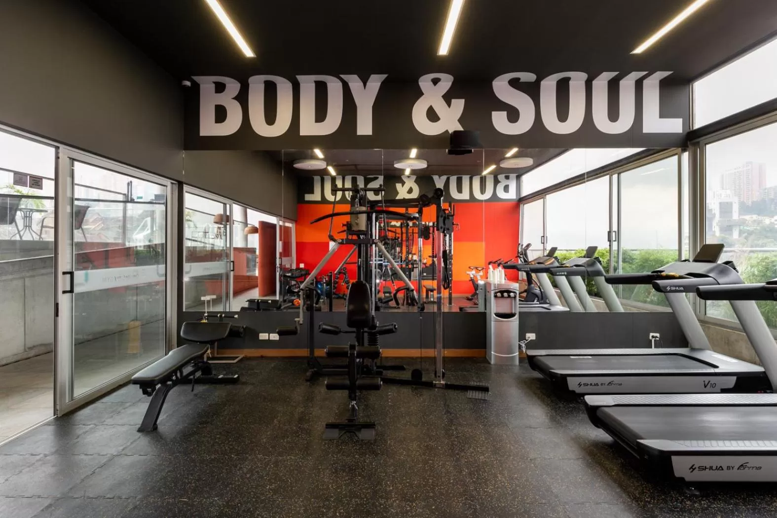 Fitness centre/facilities, Fitness Center/Facilities in Soul Lifestyle Hotel