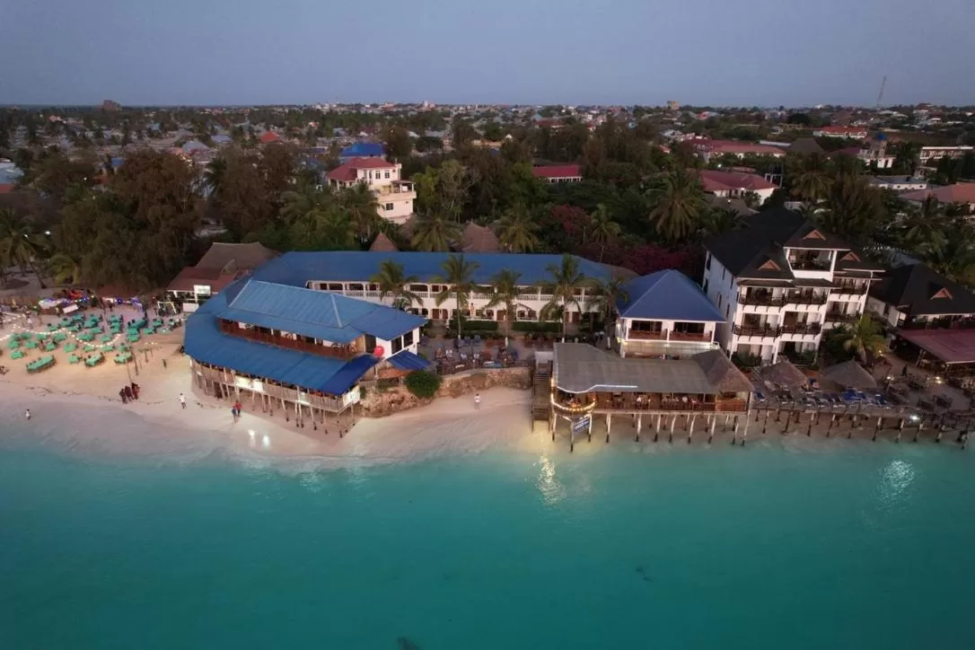 Zenobia Beach Resort