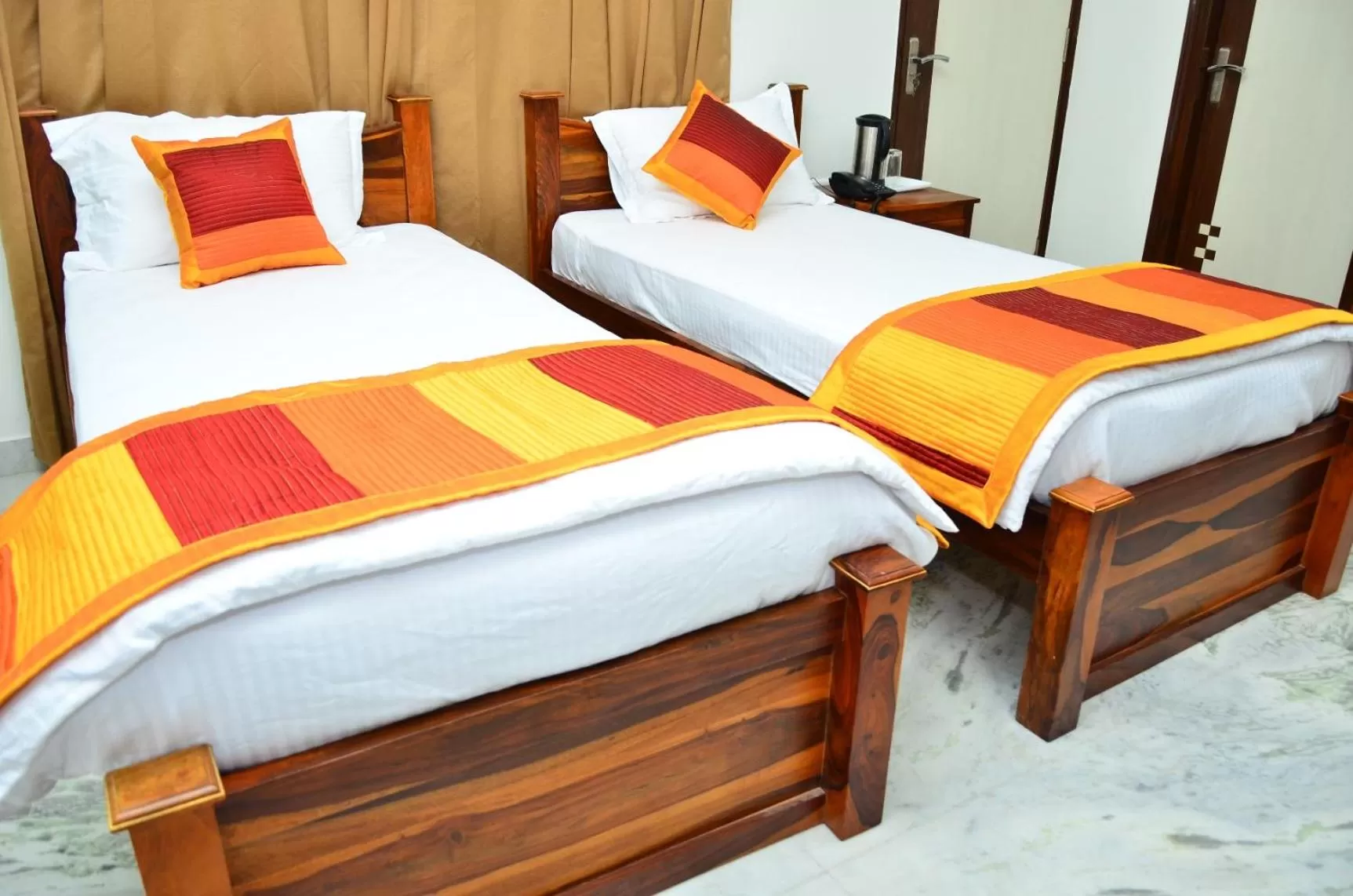 Bedroom, Bed in Mojo M Villa -Airport Boutique Hotel