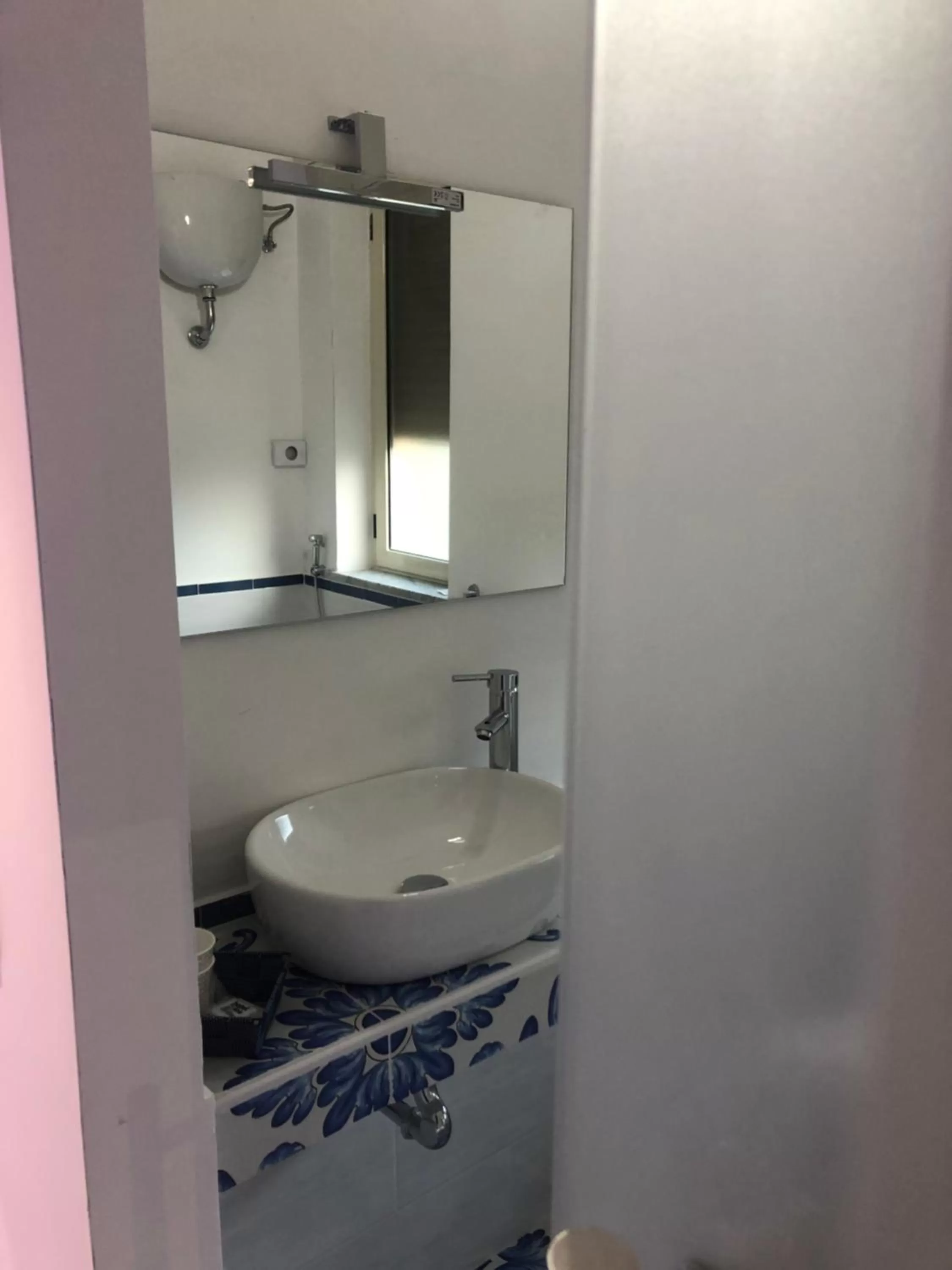 Bathroom in Hotel Vietri Coast