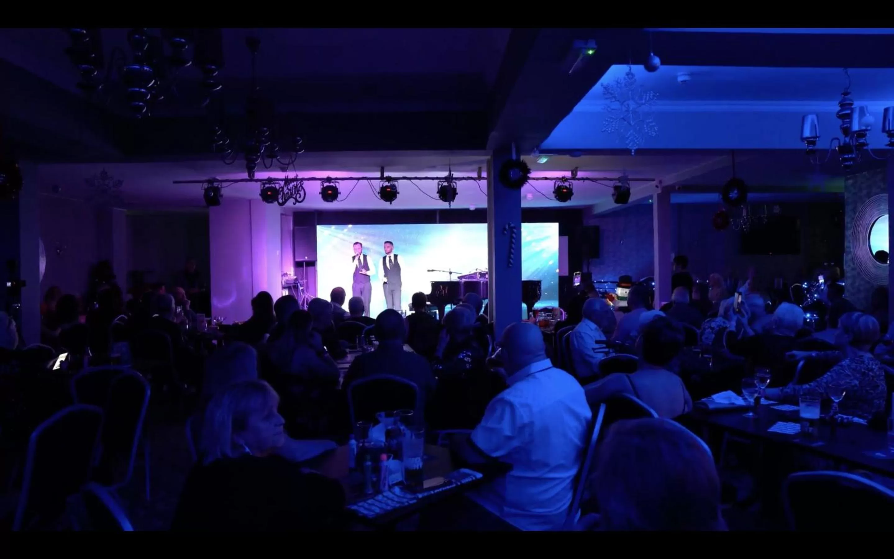 Entertainment in The Royal Boston Hotel by Compass Hospitality