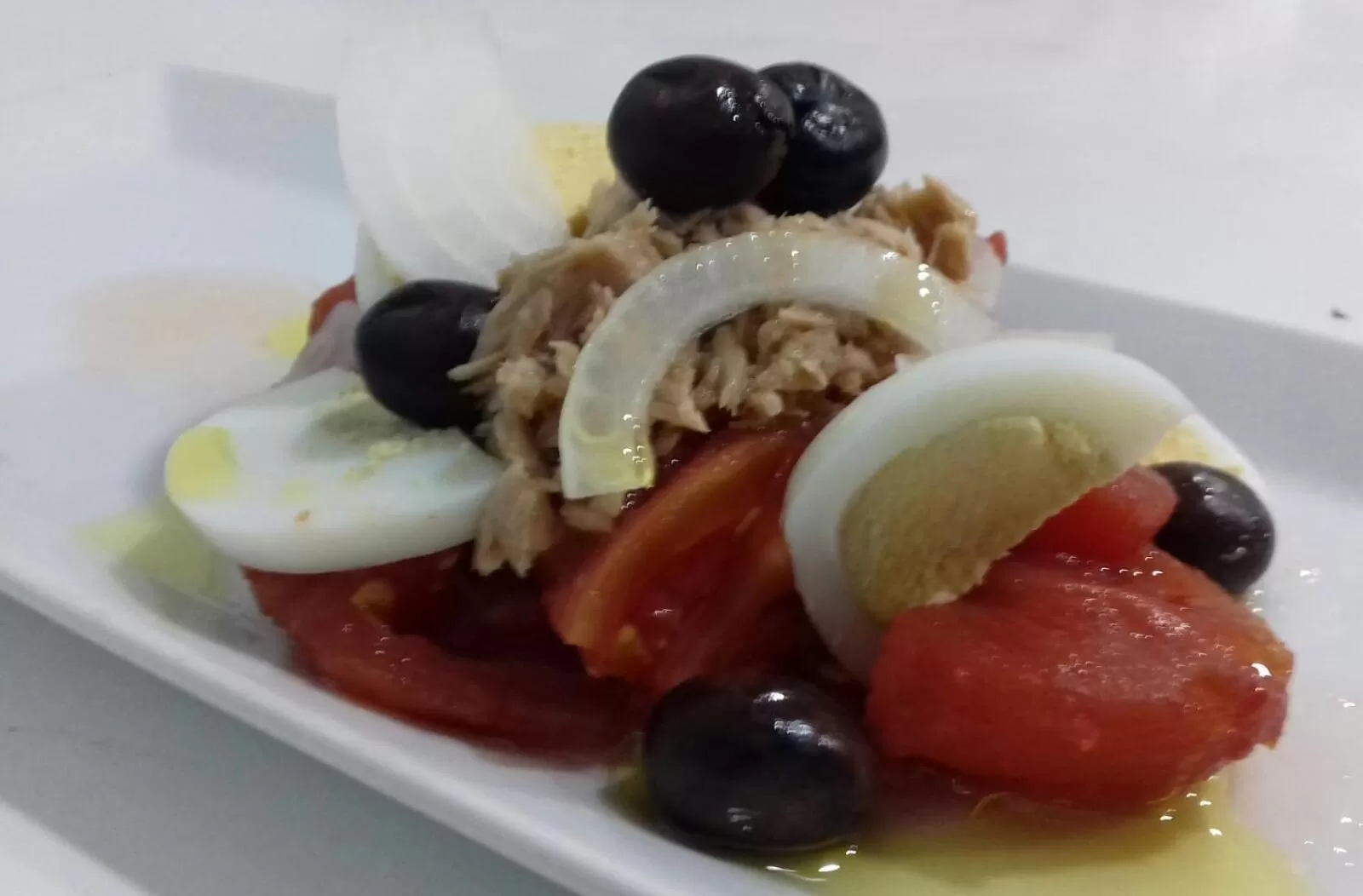 Restaurant/places to eat in Hotel Monreal Jumilla