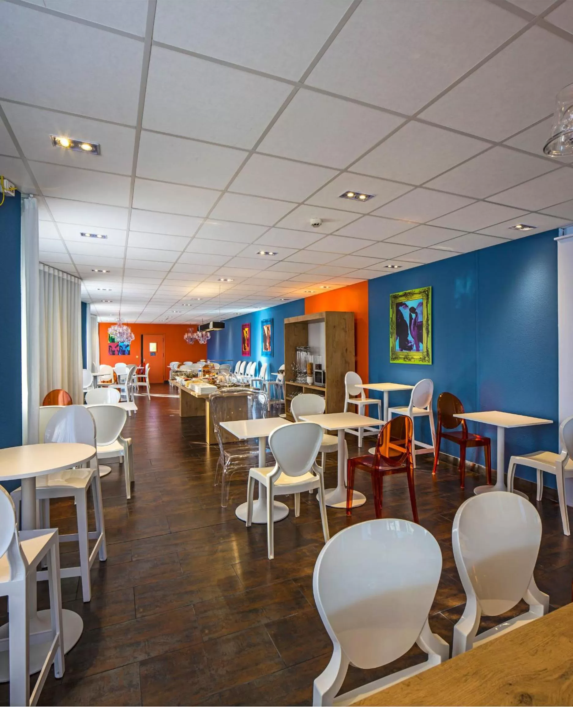 Breakfast in Hotel Gabriel