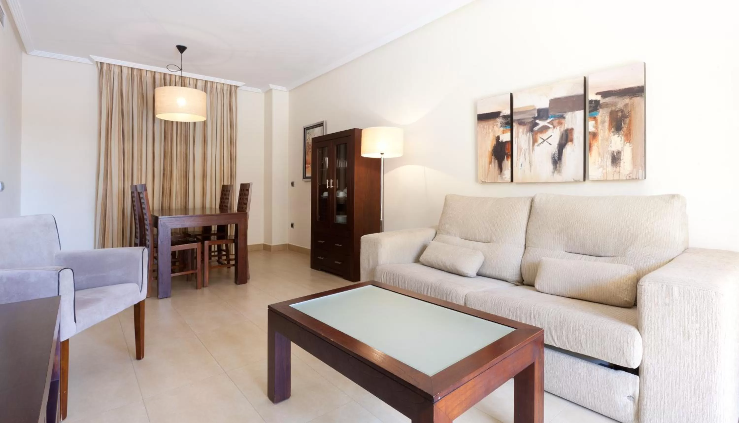 Balcony/Terrace in Senator Mar Menor Golf & Spa Resort