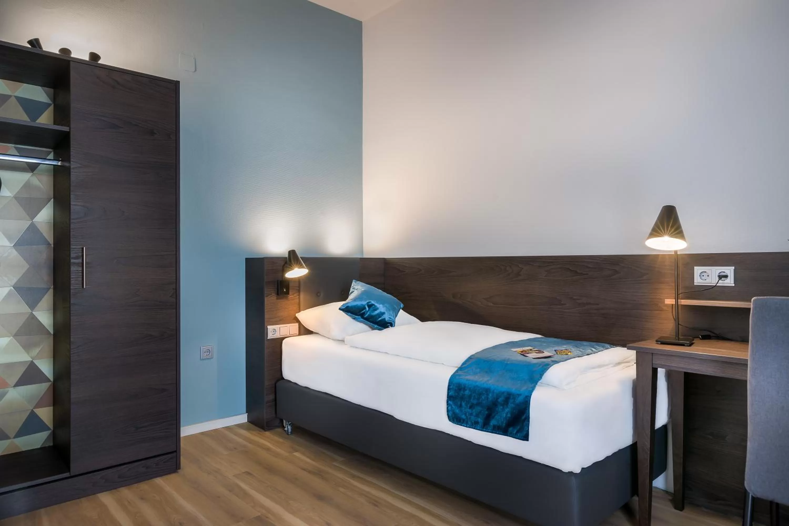 Photo of the whole room, Bed in Hotel Ruf