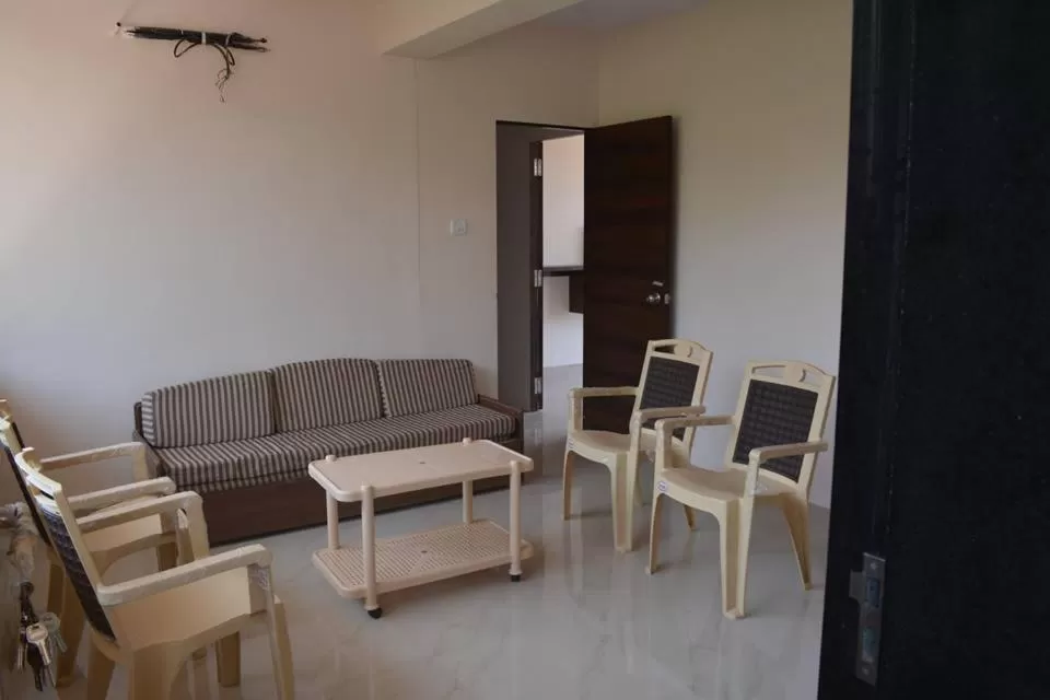 Seating Area in Shalini Excellency