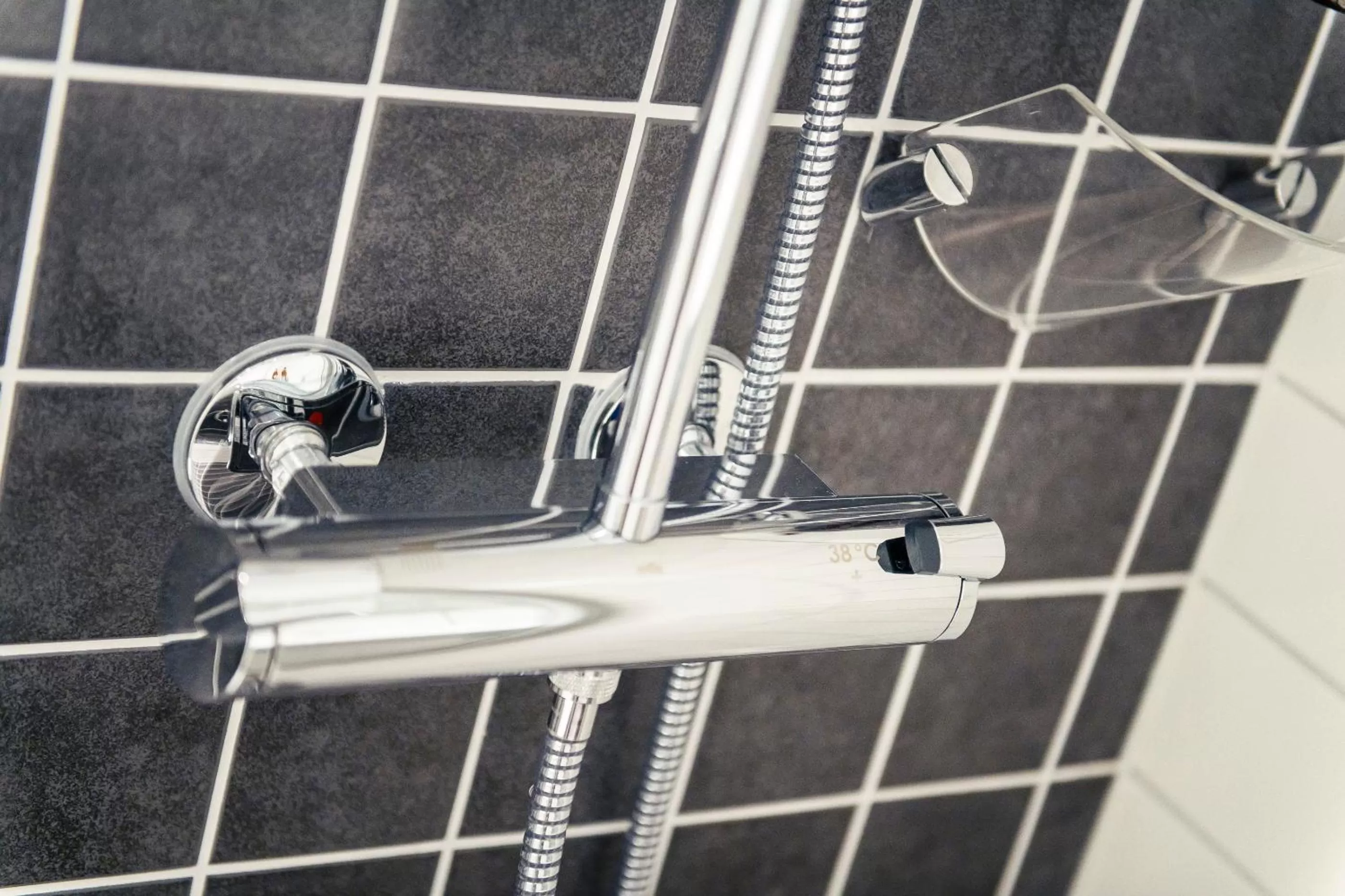 Bathroom in Home Hotel Hammer