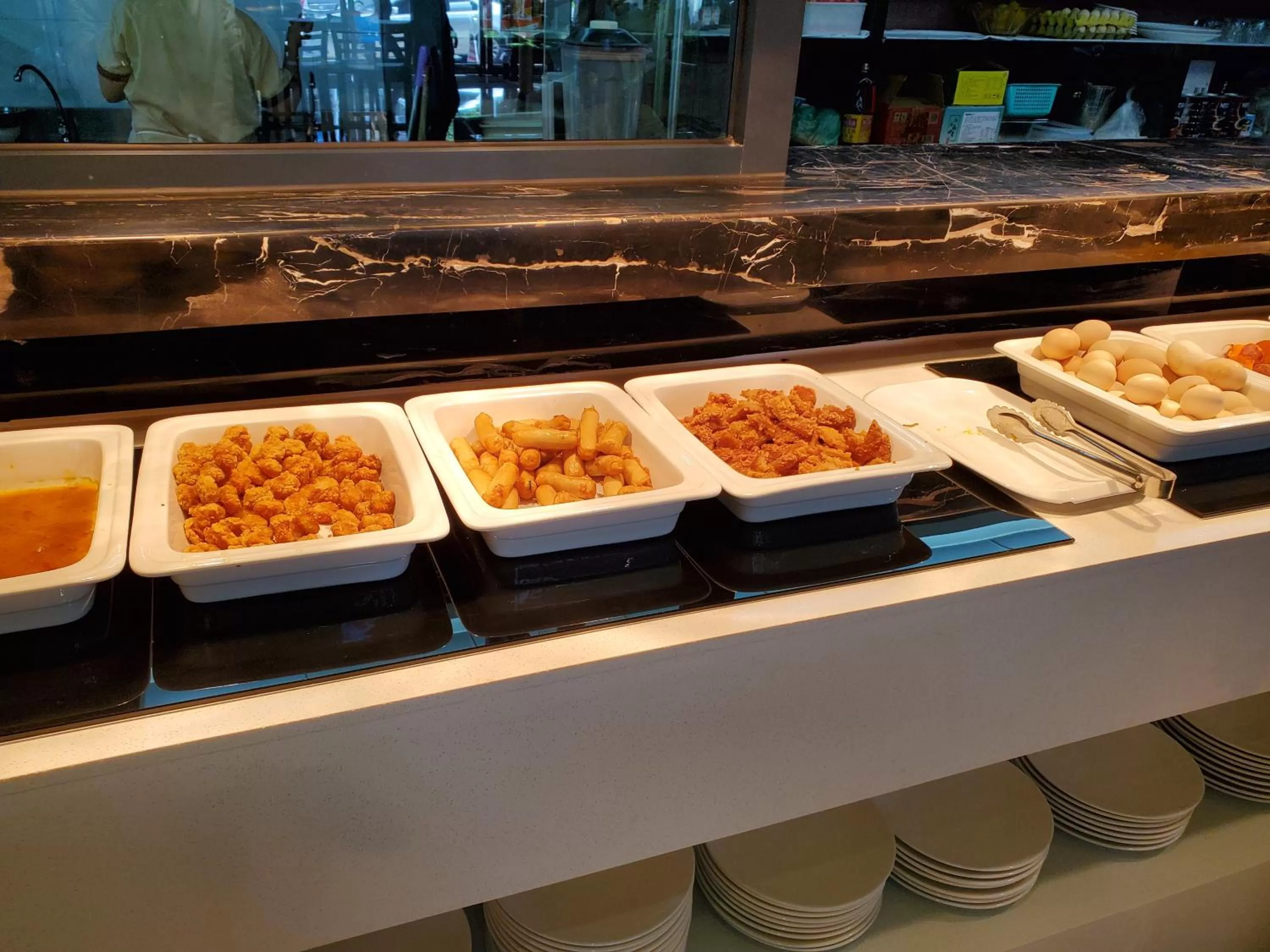 Food in Guangzhou Boyi Hotel