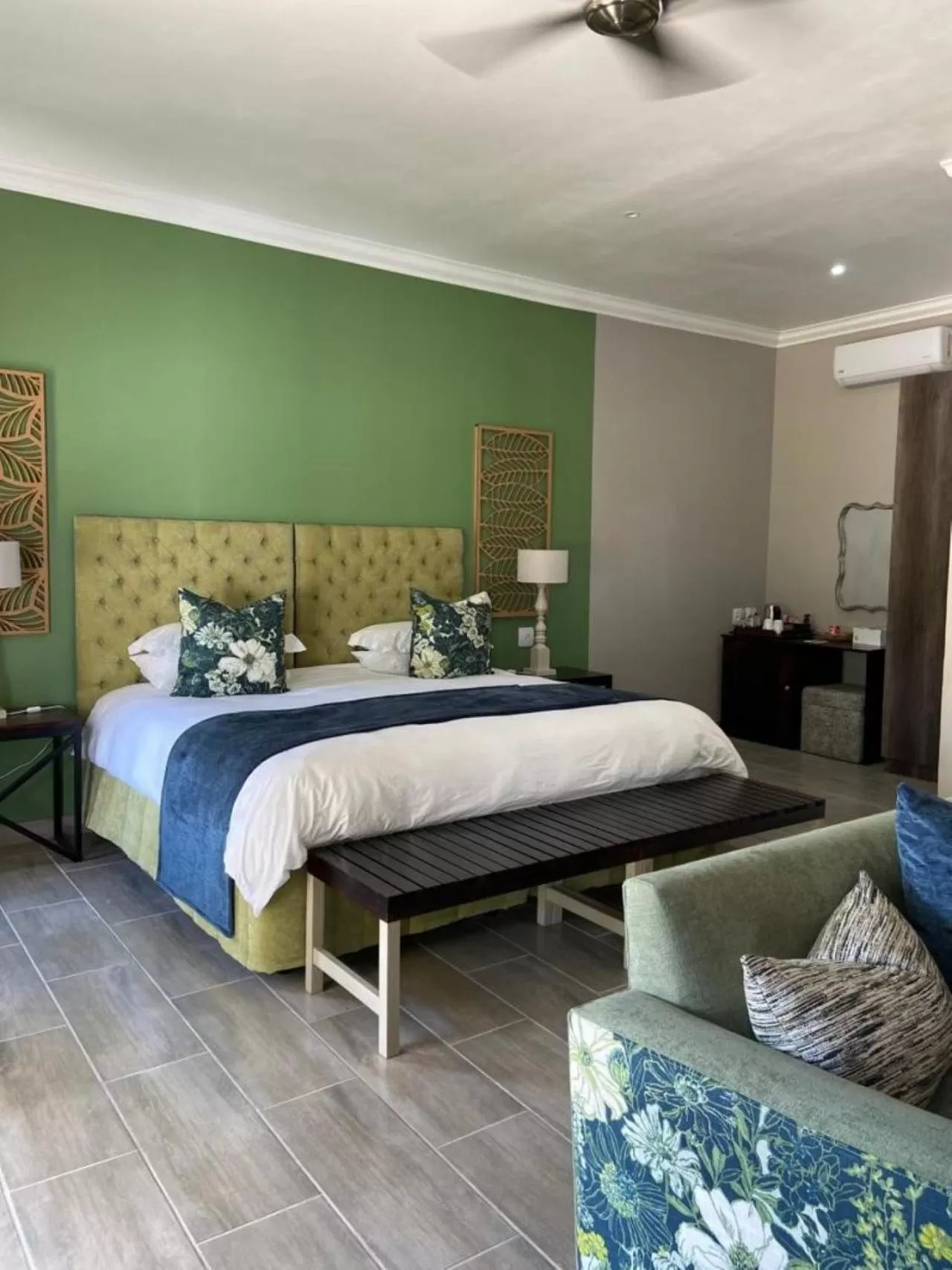 Bedroom, Bed in Nut Grove Boutique Hotel