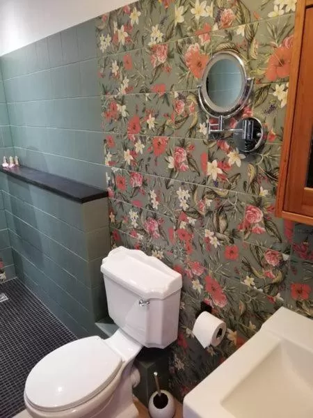 Bathroom in Traumparadies