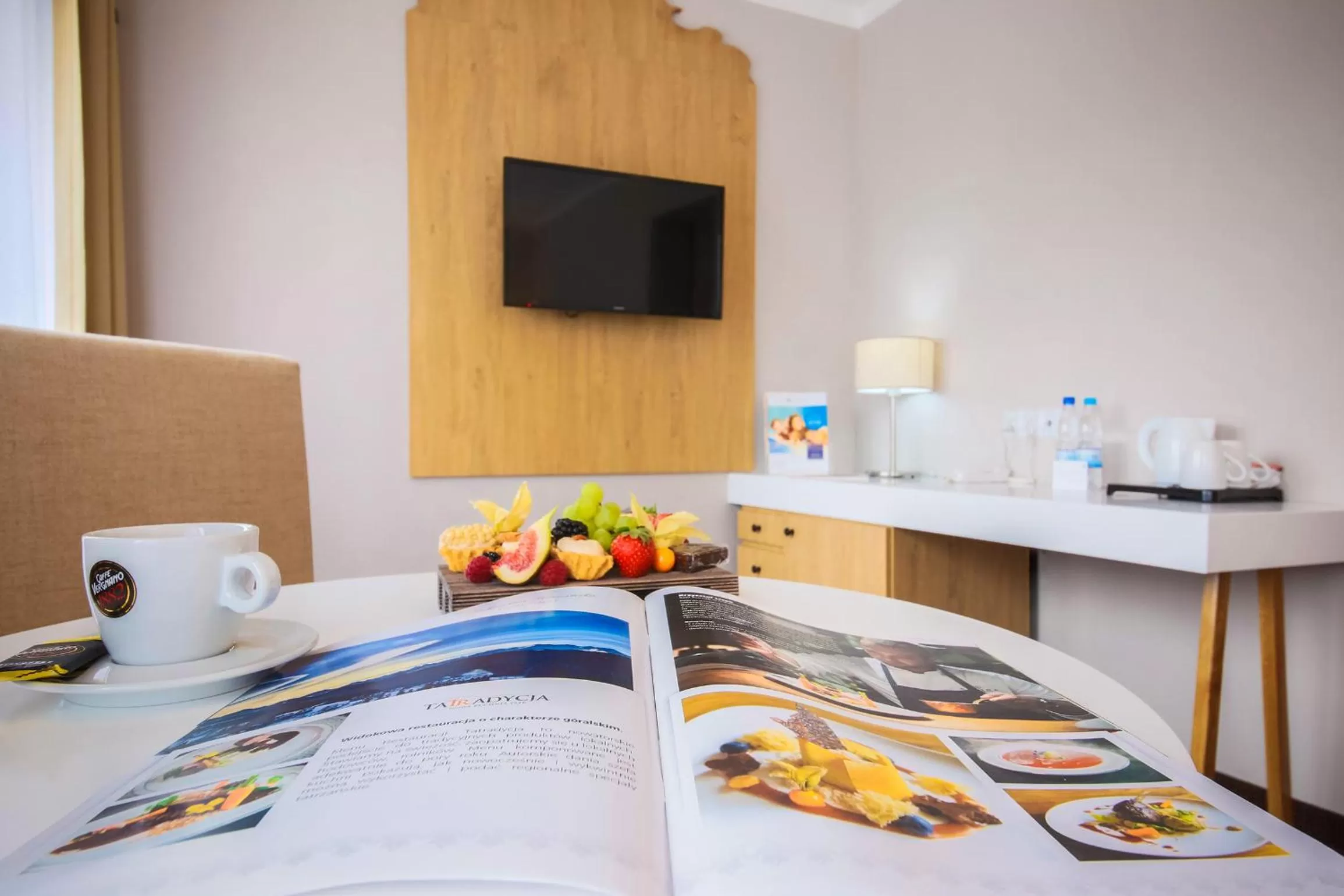 Photo of the whole room, Bed in HOTEL*** NAT Bukowina Tatrzańska