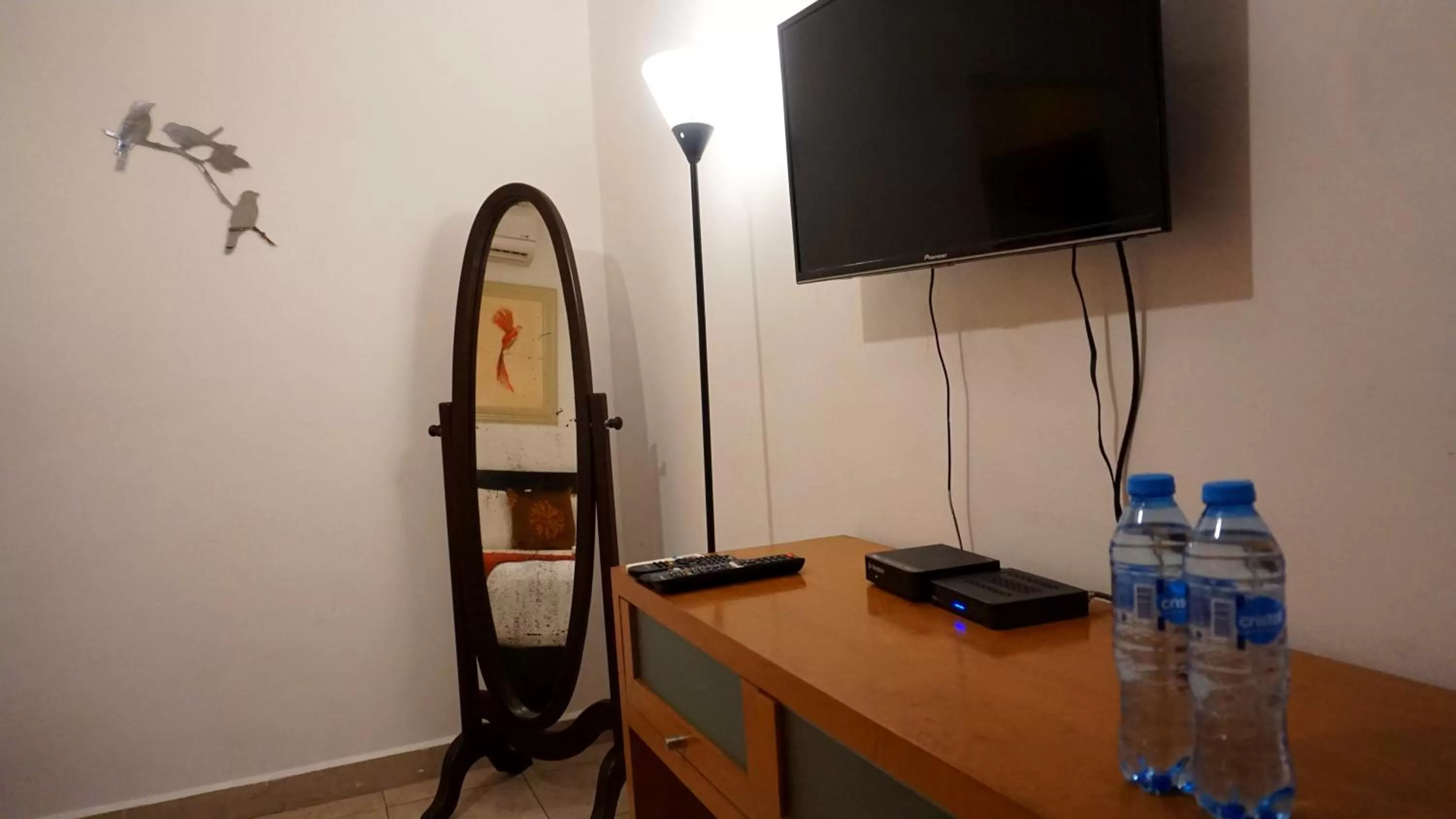 TV and multimedia, TV/Entertainment Center in Casa Ticul Hotel Boutique - 5Th Ave by BFH