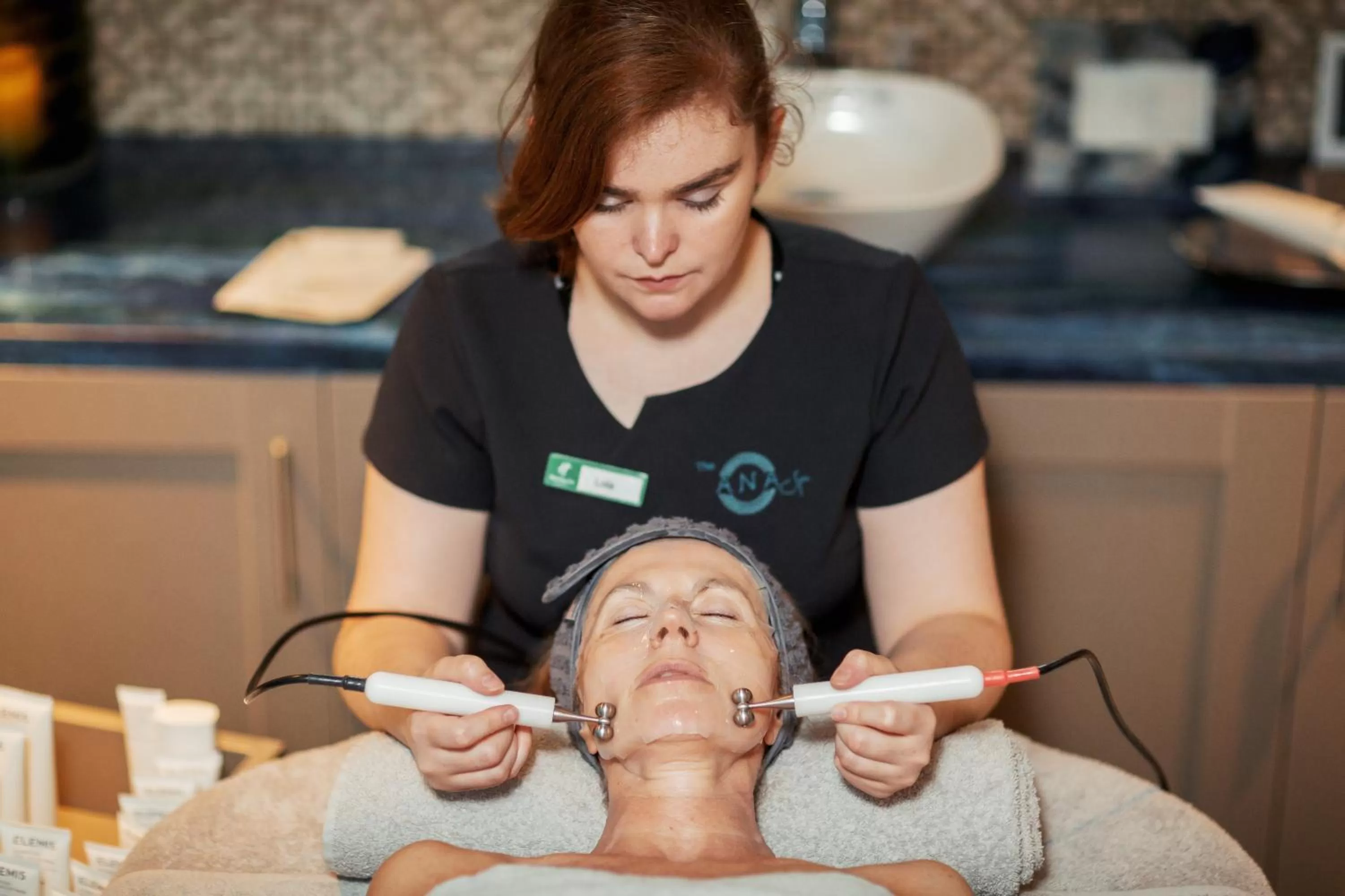 Spa and wellness centre/facilities in Holiday Inn Winchester, an IHG Hotel