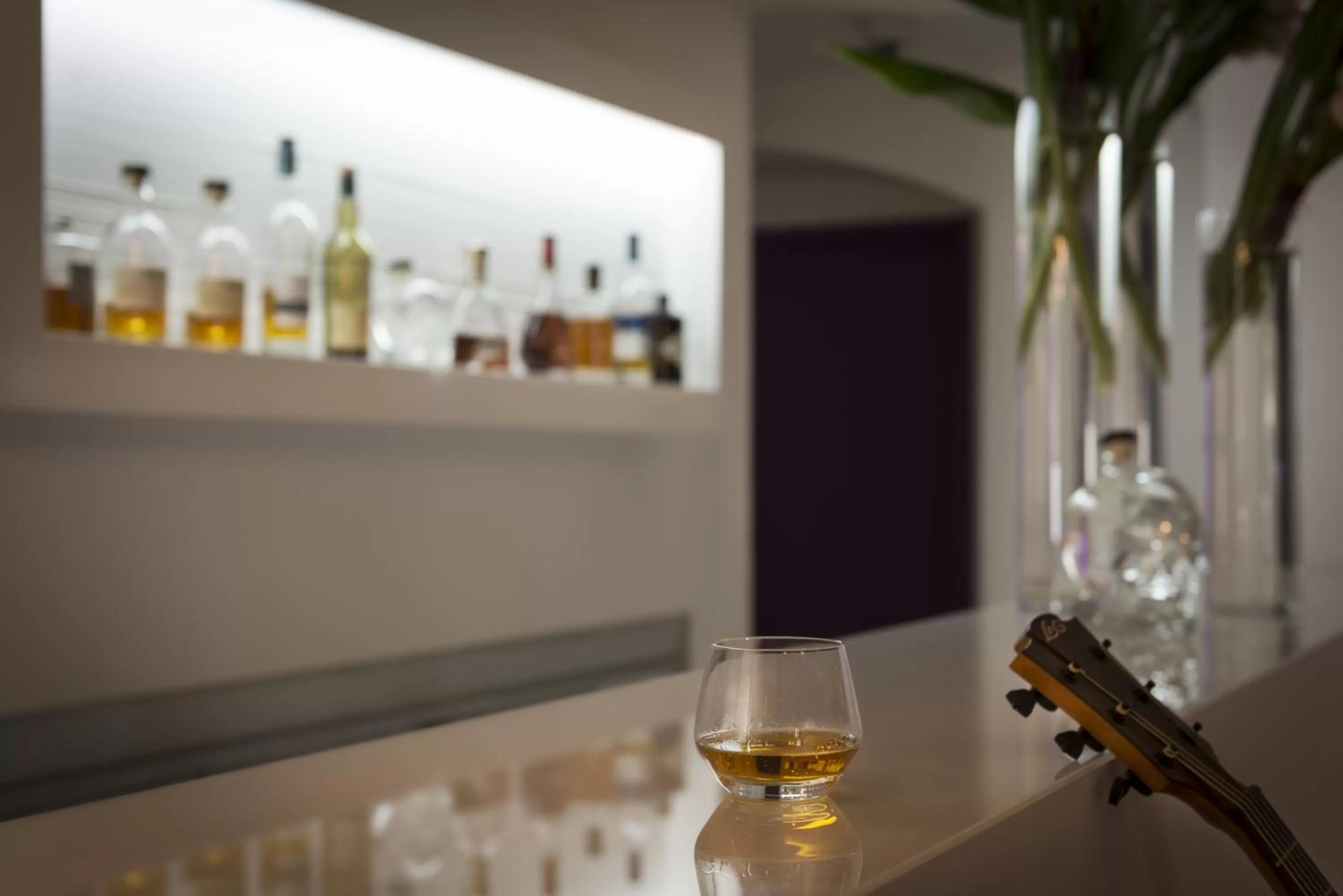 Lounge or bar in SOZO Hotel