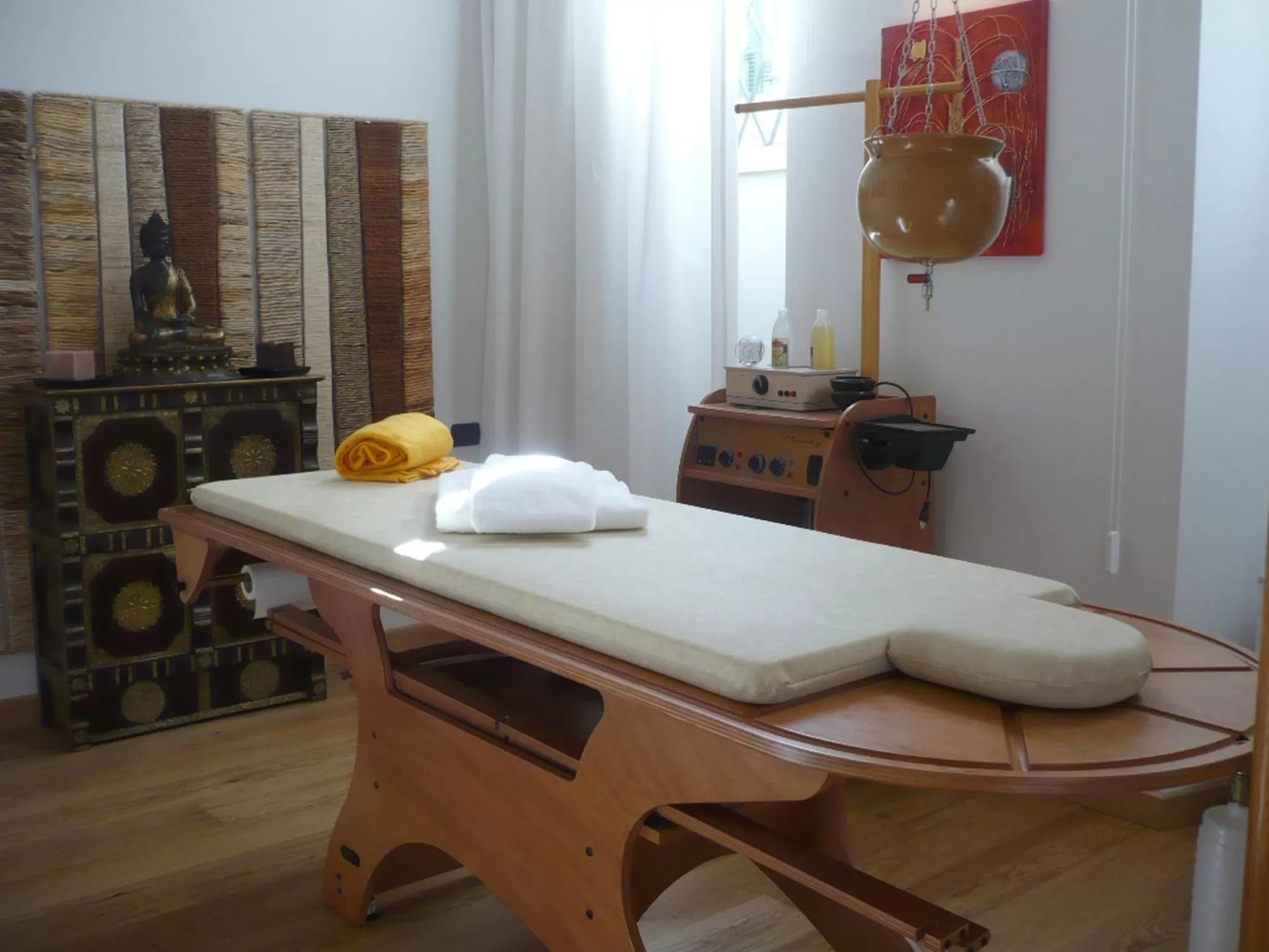 Spa and wellness centre/facilities in Hotel Marco Polo