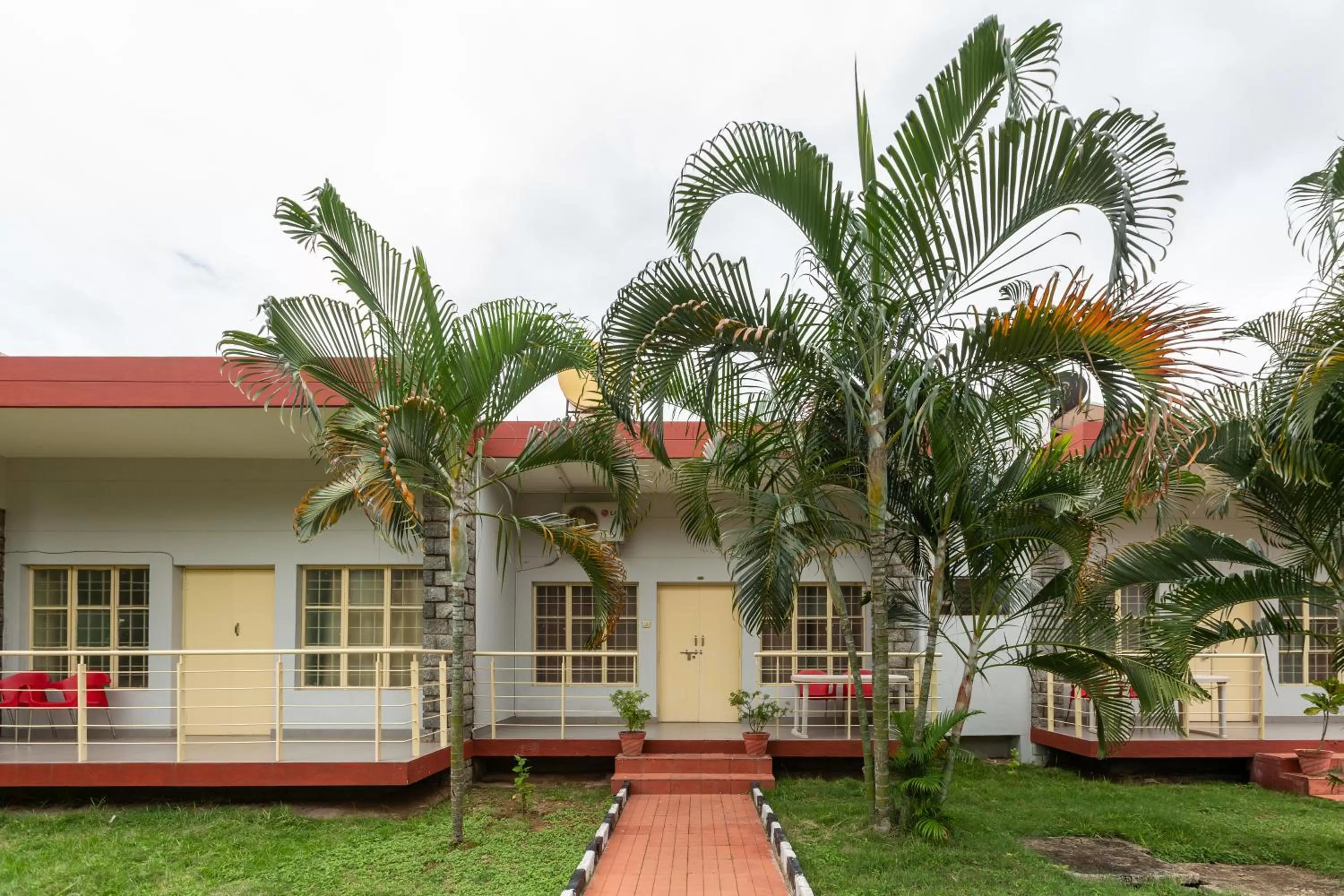 KSTDC Mayura Durg Chitradurga