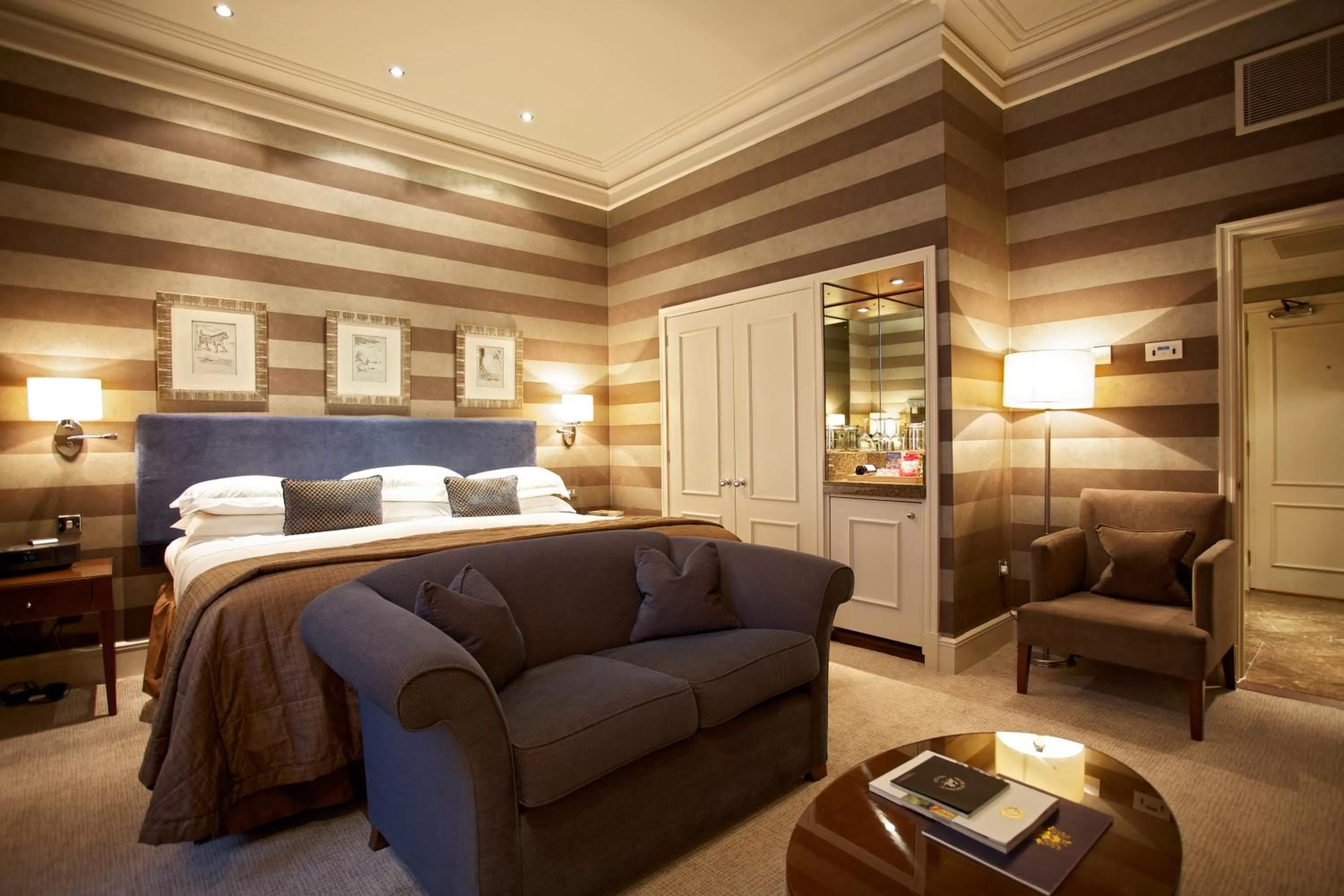 Bed in The Chester Grosvenor
