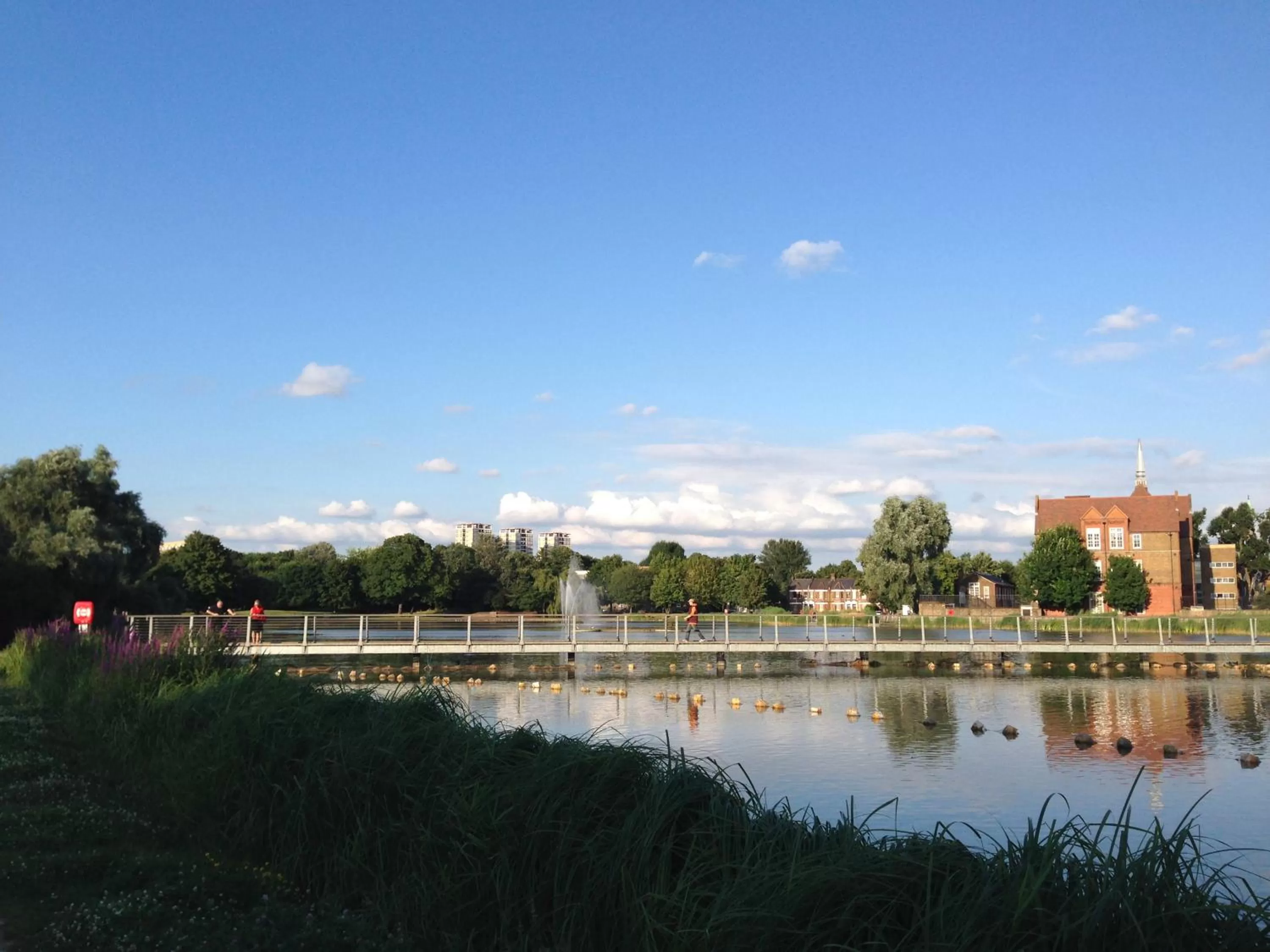 Natural landscape in Hour Glass Hotel