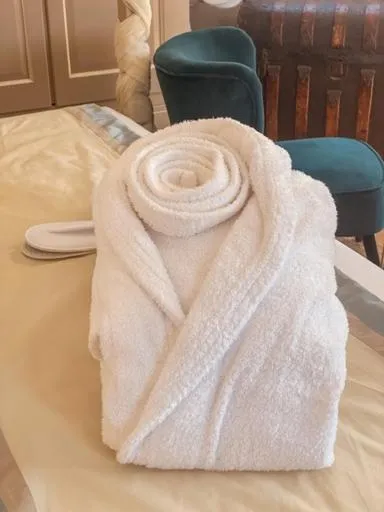 Bed in Hotel Sant'Andrea