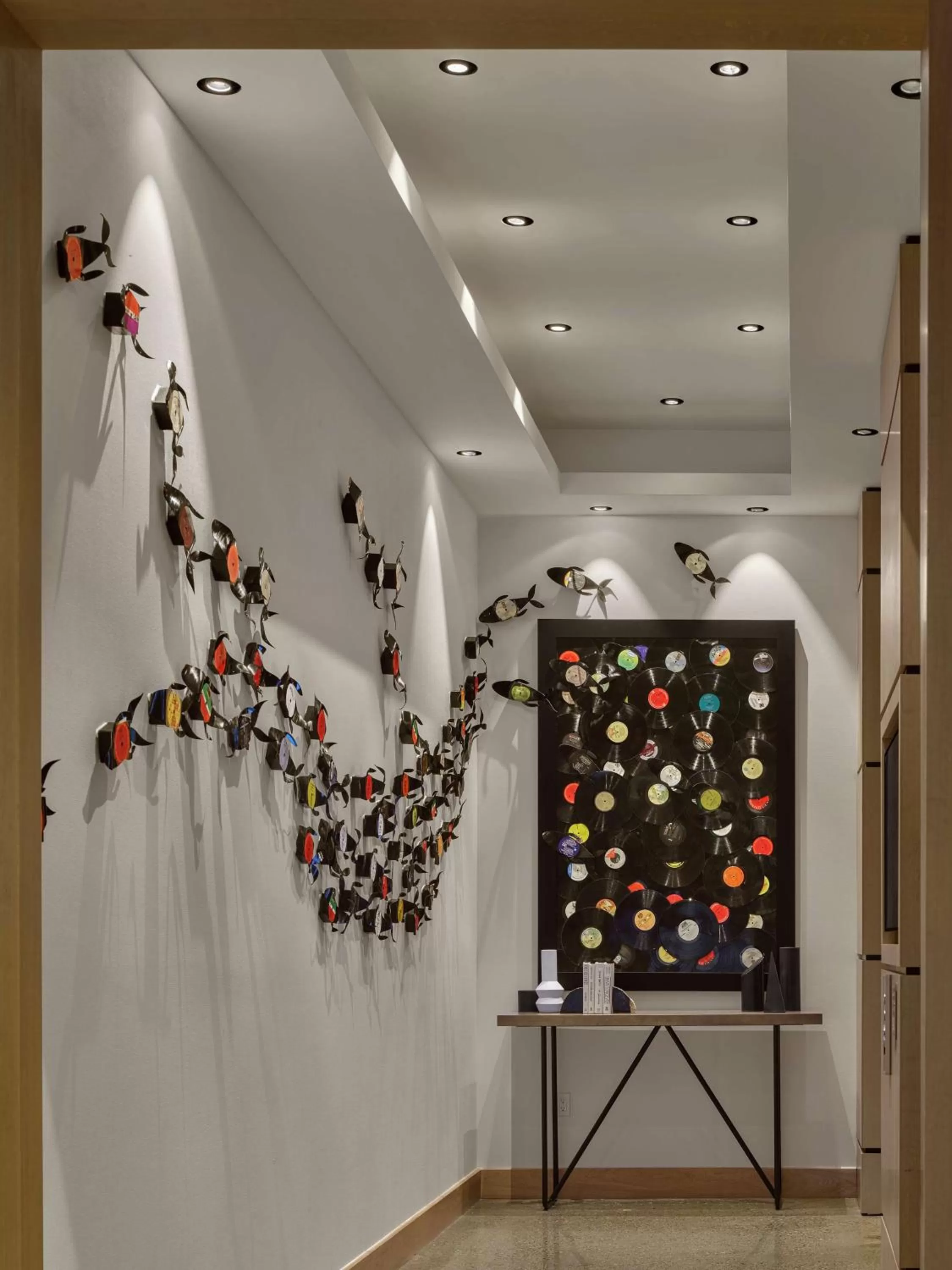 Lobby or reception in The Sound Hotel Seattle Belltown, Tapestry Collection