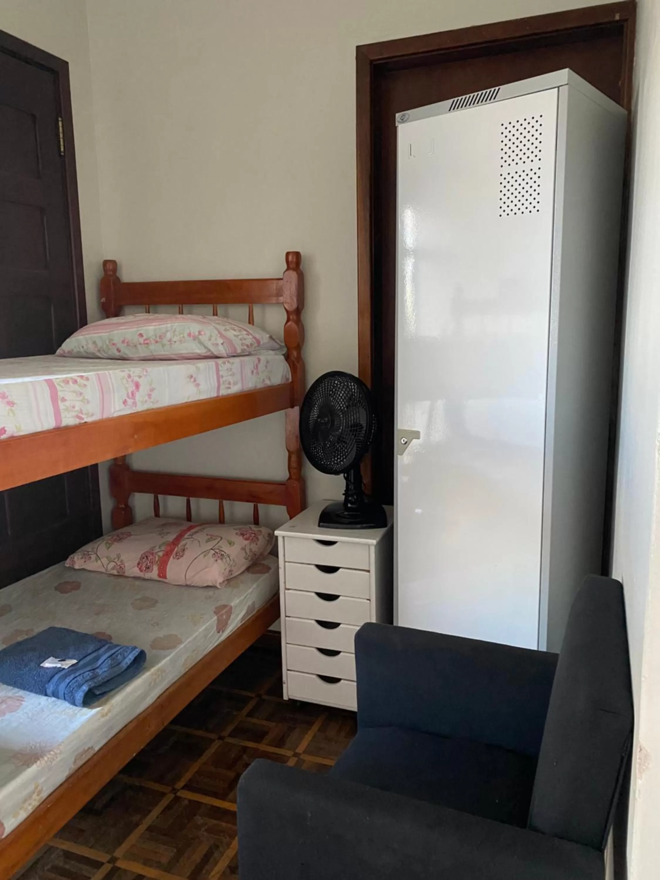 Bunk Bed in Nova Pousada Consulado