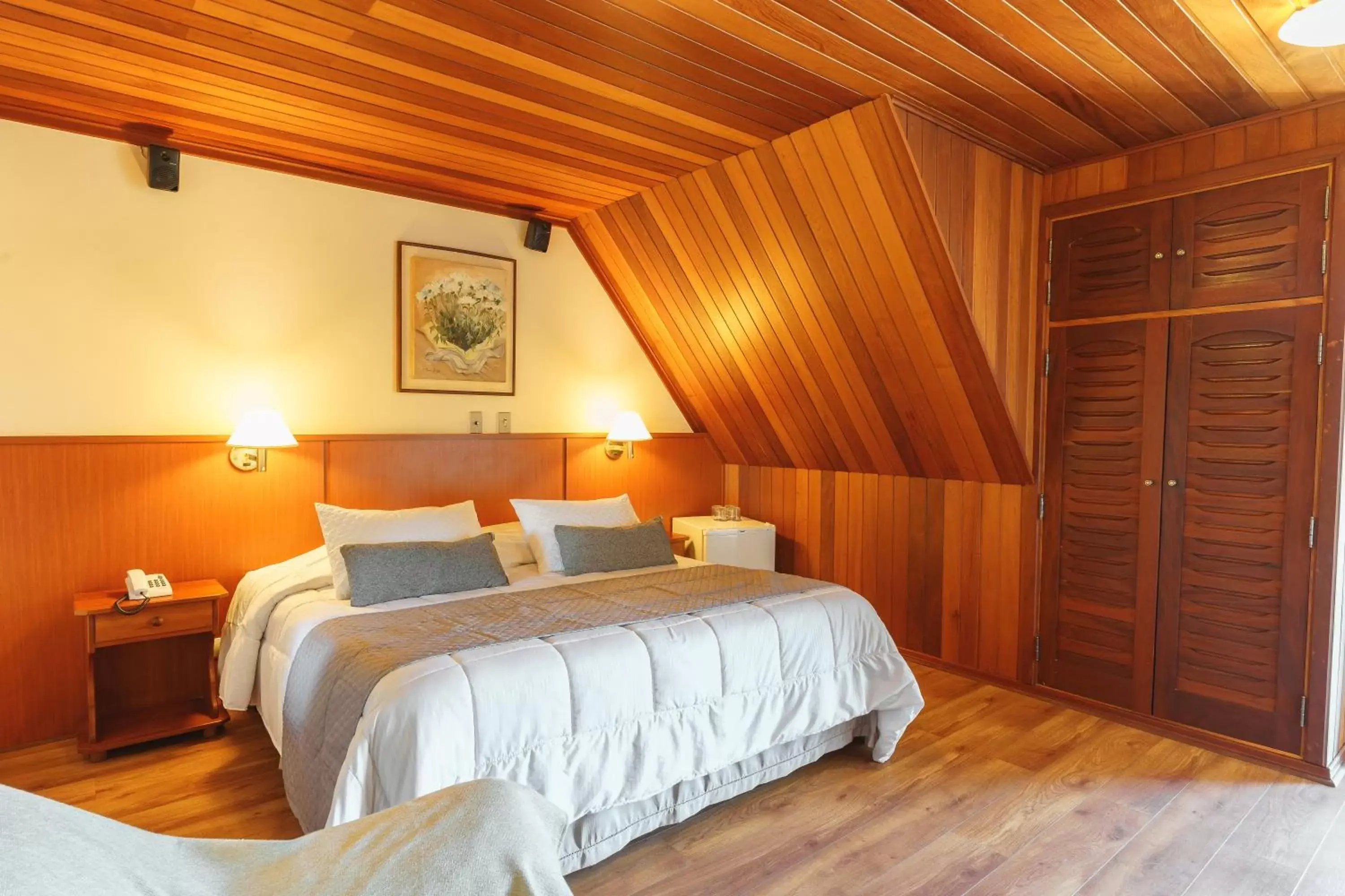 Family Two-Bedroom Apartment with Balcony in Pousada Recanto Almeida Family Two-Bedroom Apartment with Balcony in Pousada Recanto Almeida