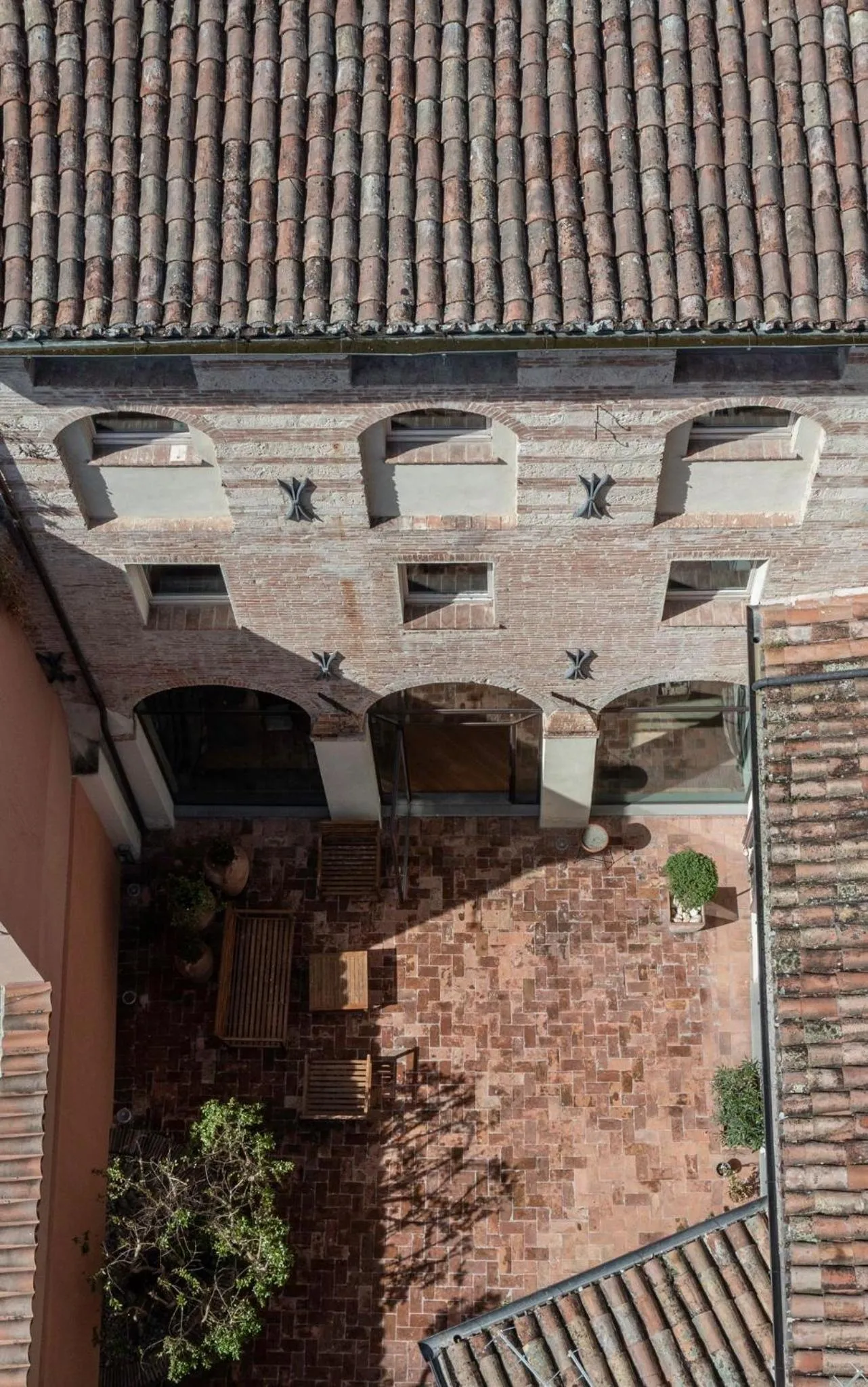 Hotel Residenza la Ceramica