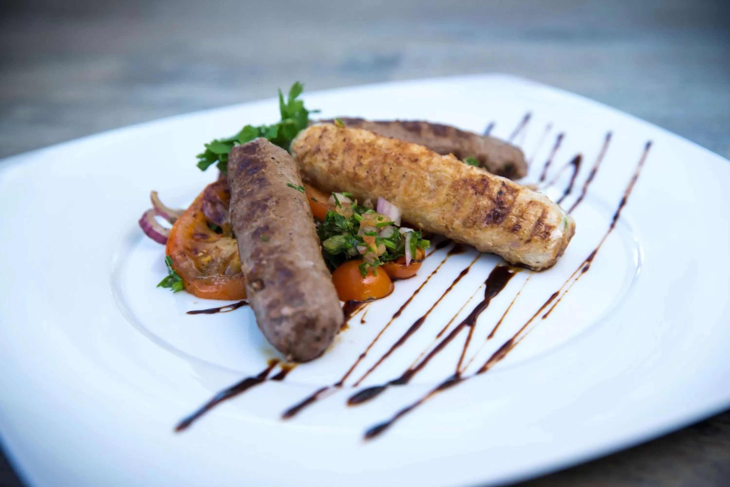 Food in Radisson Blu Plaza Jeddah