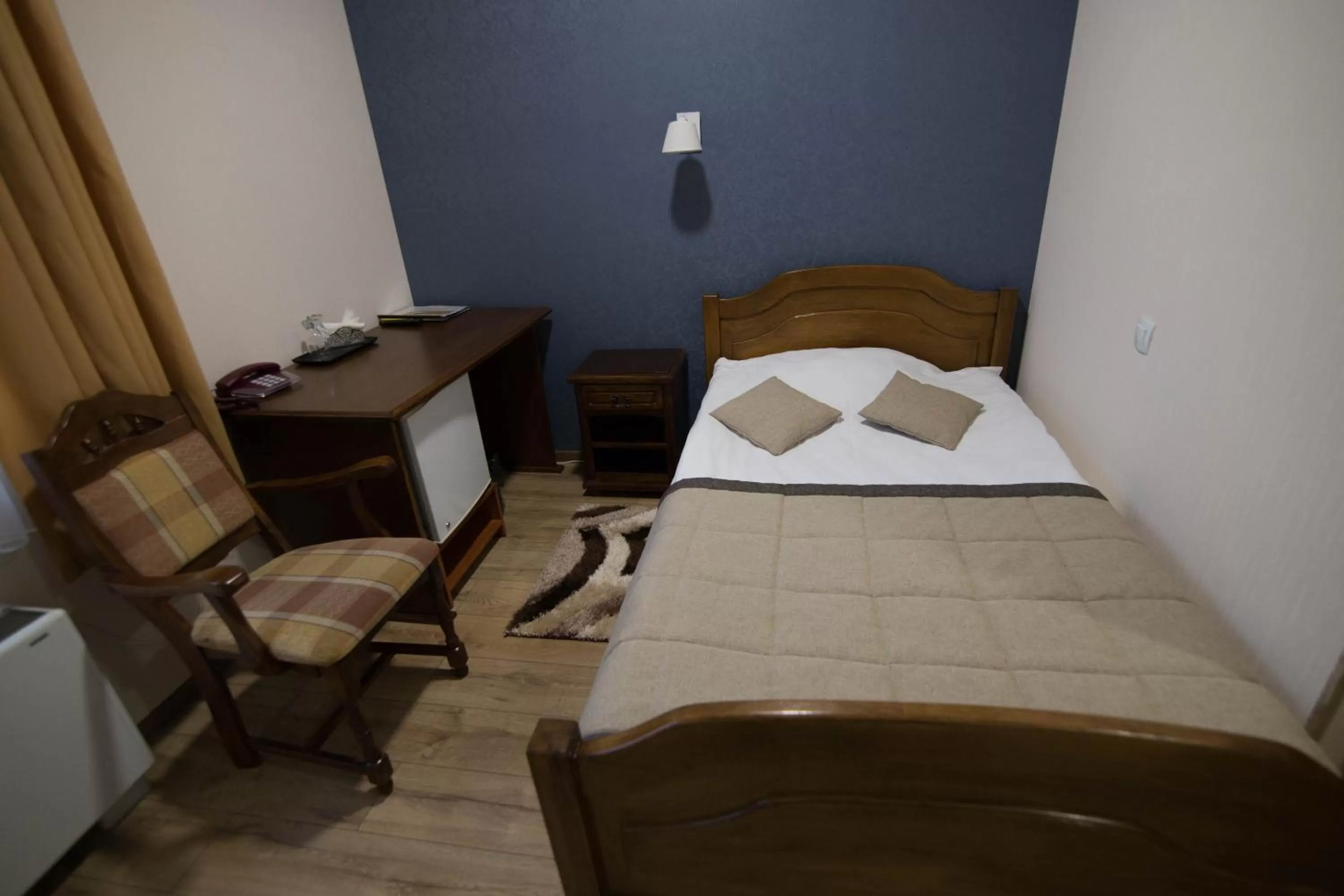 Bed in Hotel Villa Natali