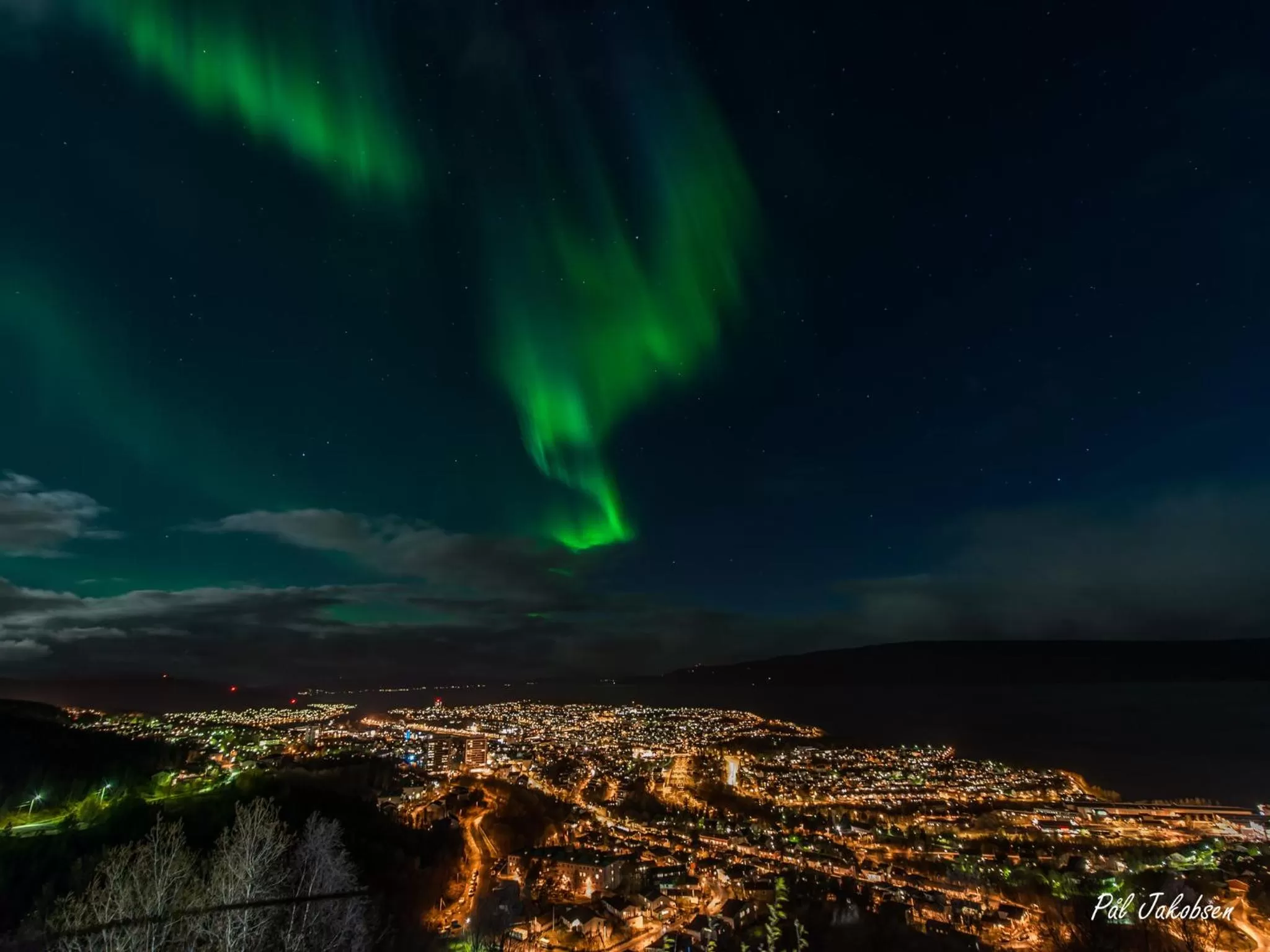 Night in Breidablikk Guesthouse