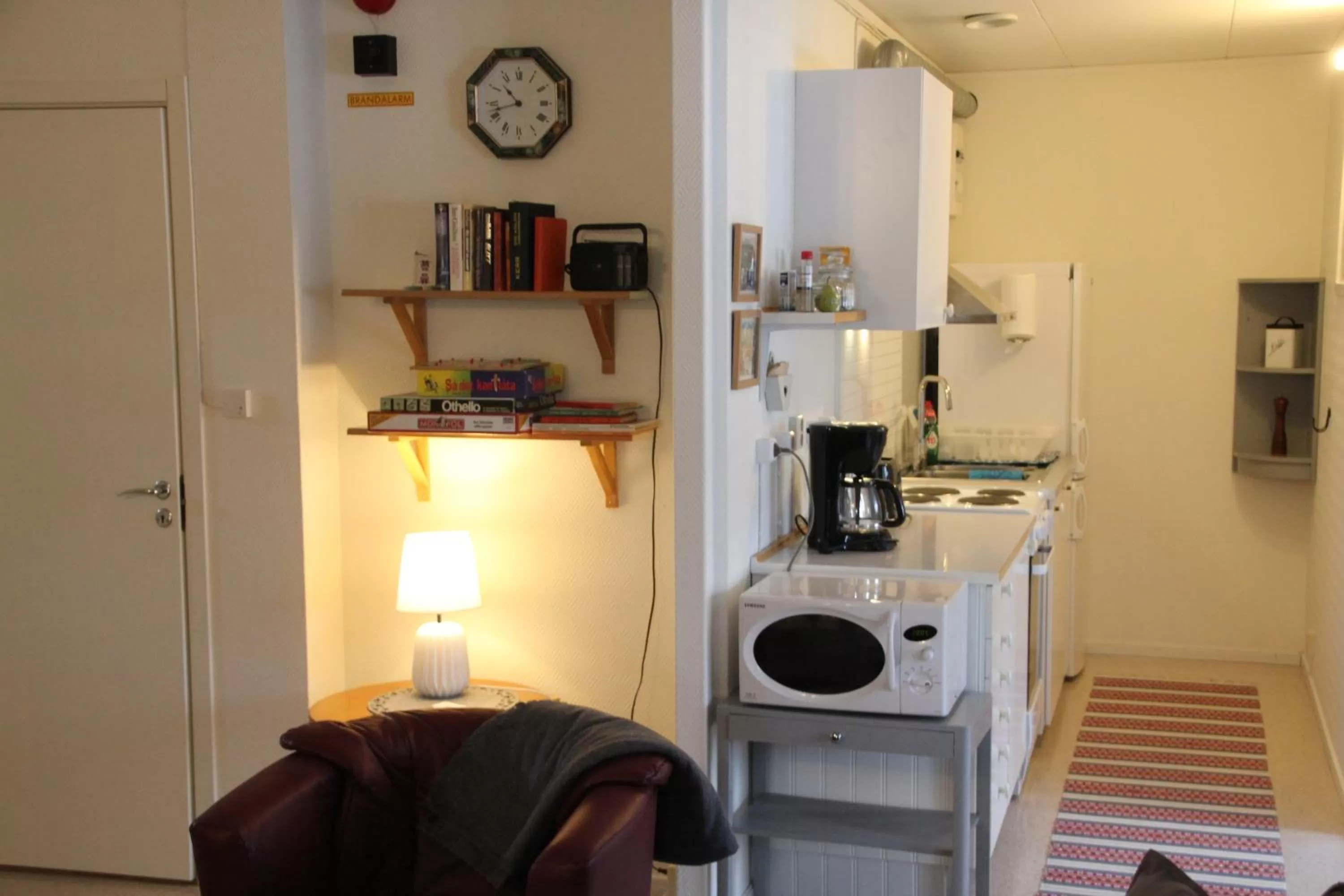Kitchen or kitchenette, Kitchen/Kitchenette in Sköna Rum Fryksta