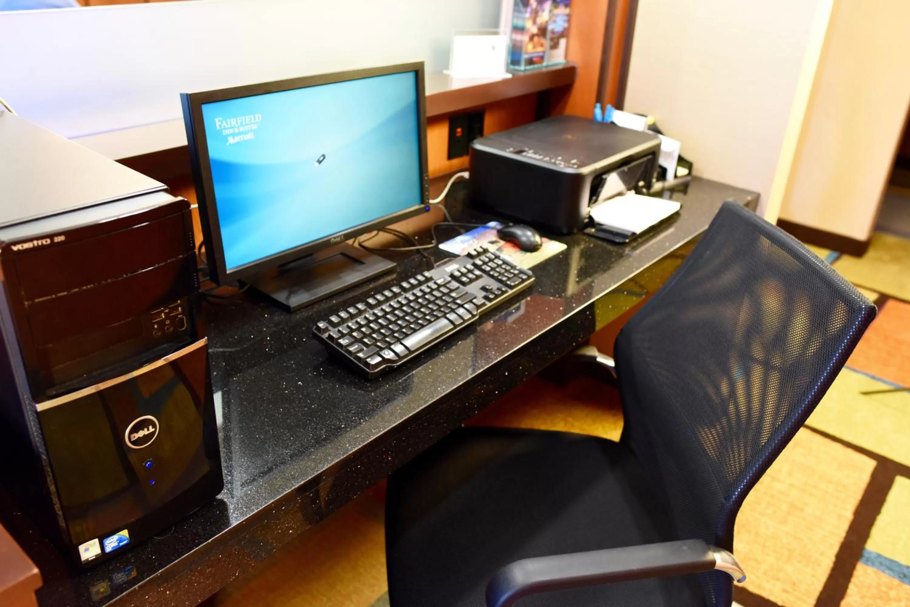 Property building in Fairfield Inn & Suites by Marriott Weirton