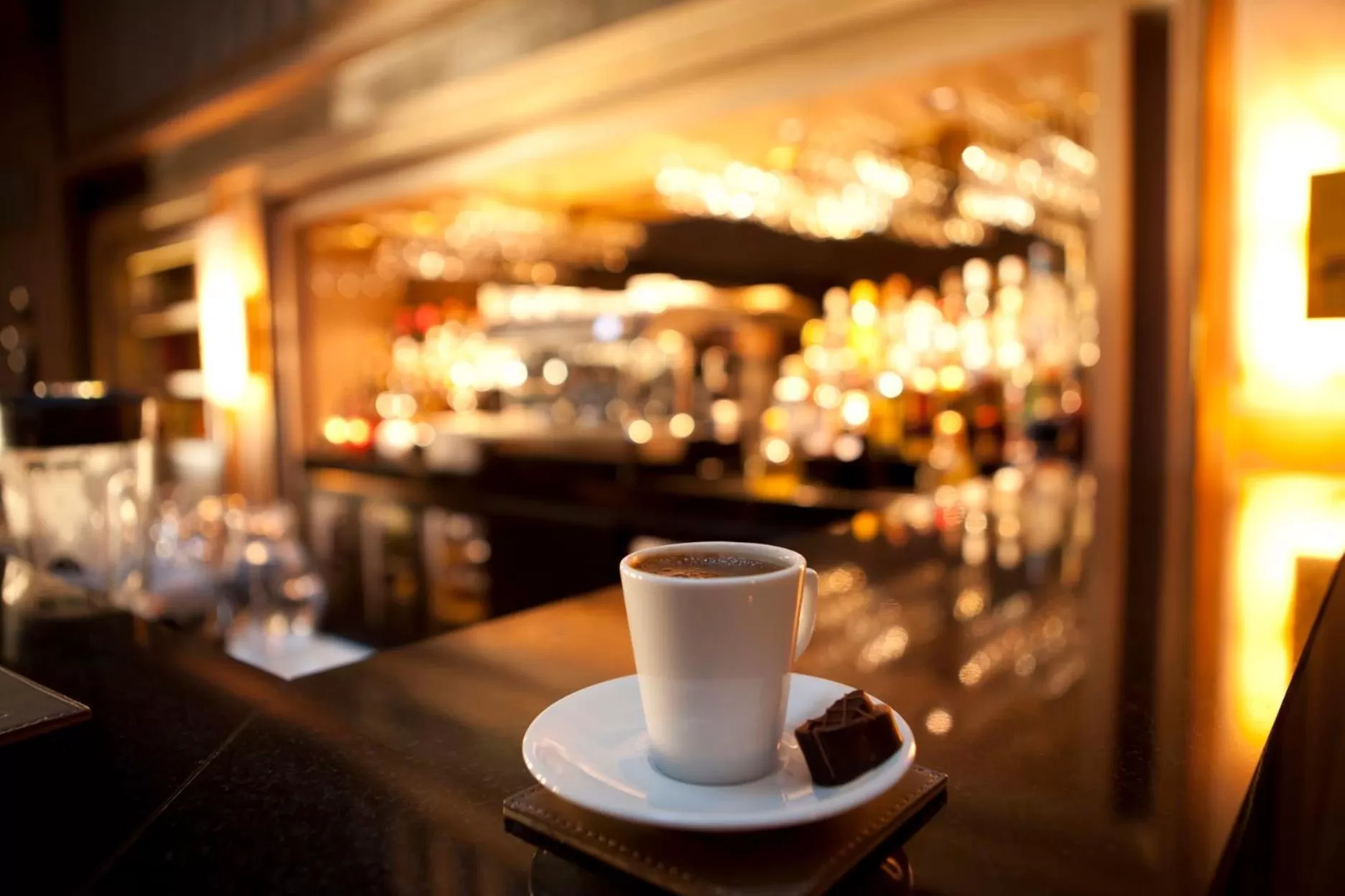 Lounge or bar in Key Hotel