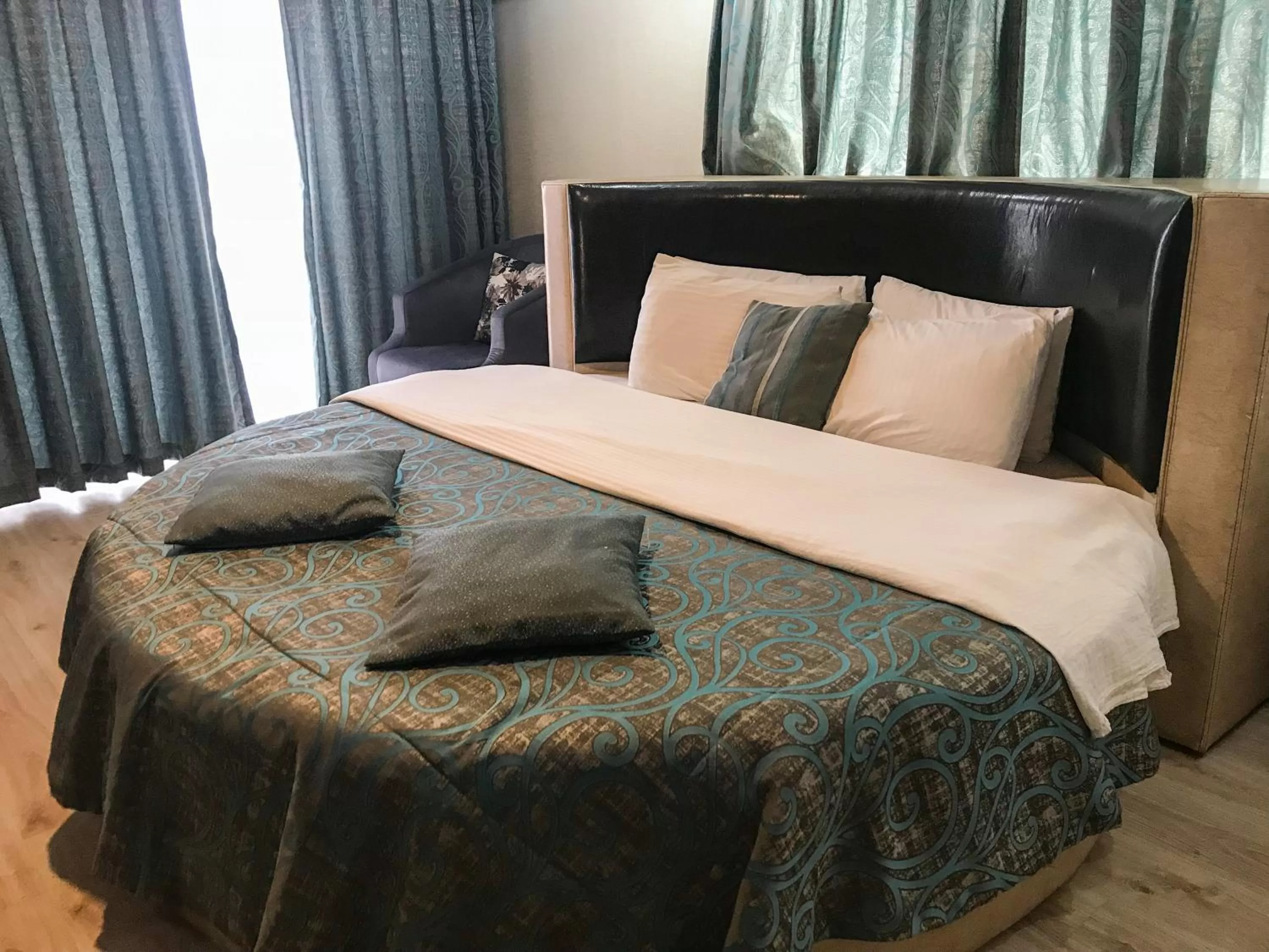 Other, Bed in Melrose Pansiyon