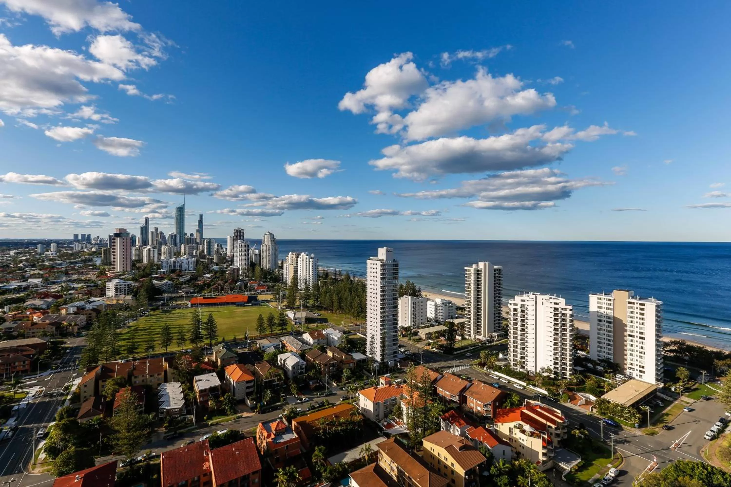 Day in Belle Maison Apartments - Official