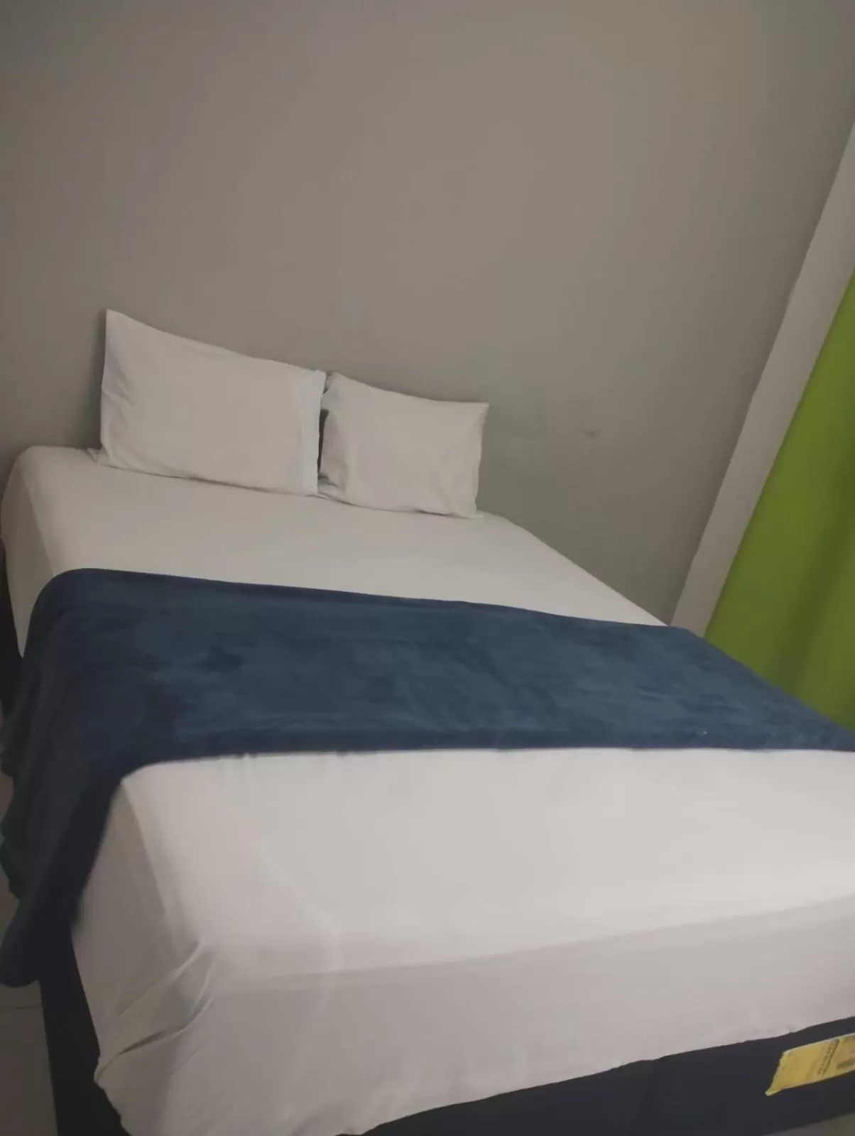 Bed in Hotel Real Centro