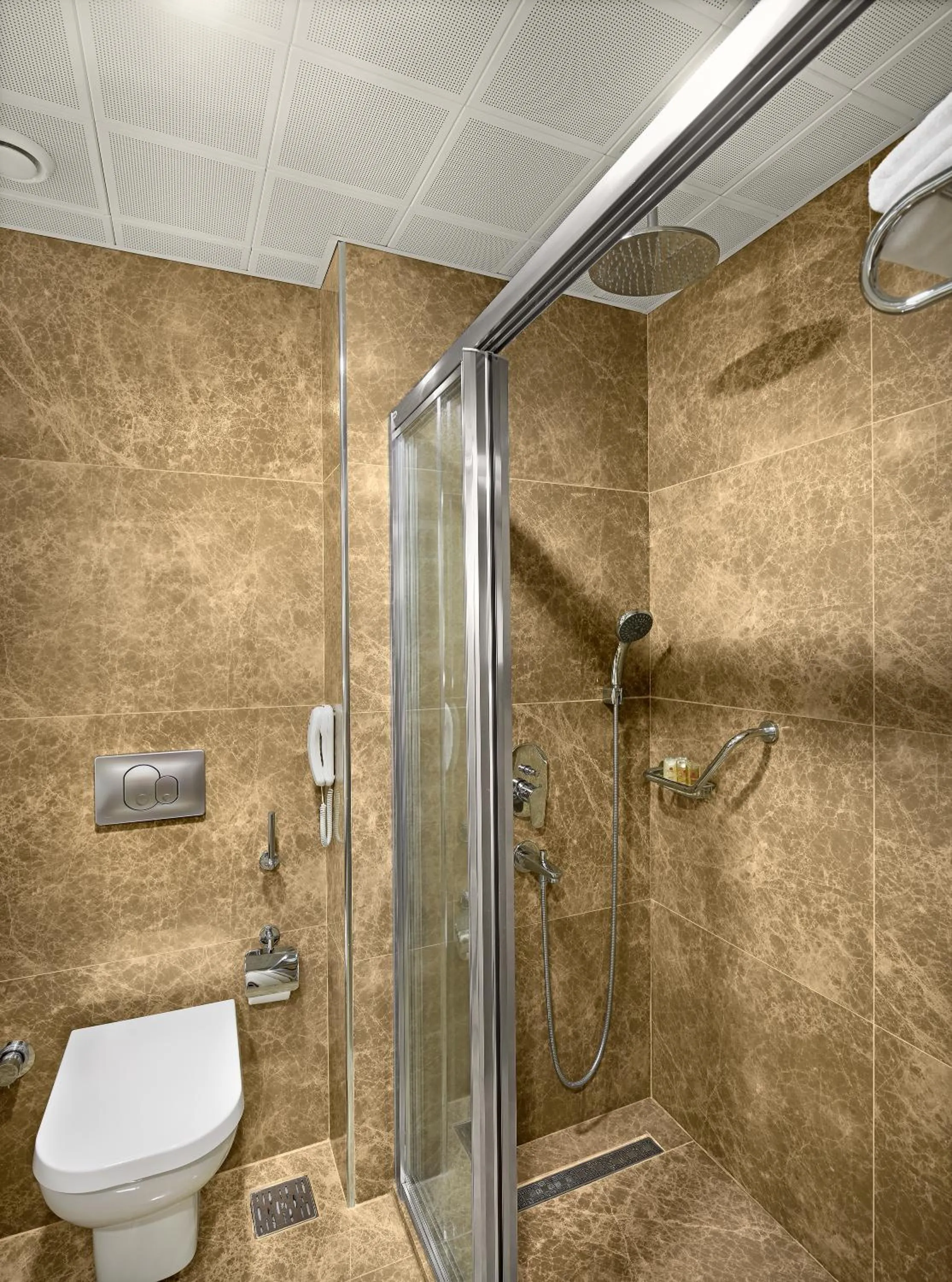 Bathroom in The Merlot Hotel Eskisehir