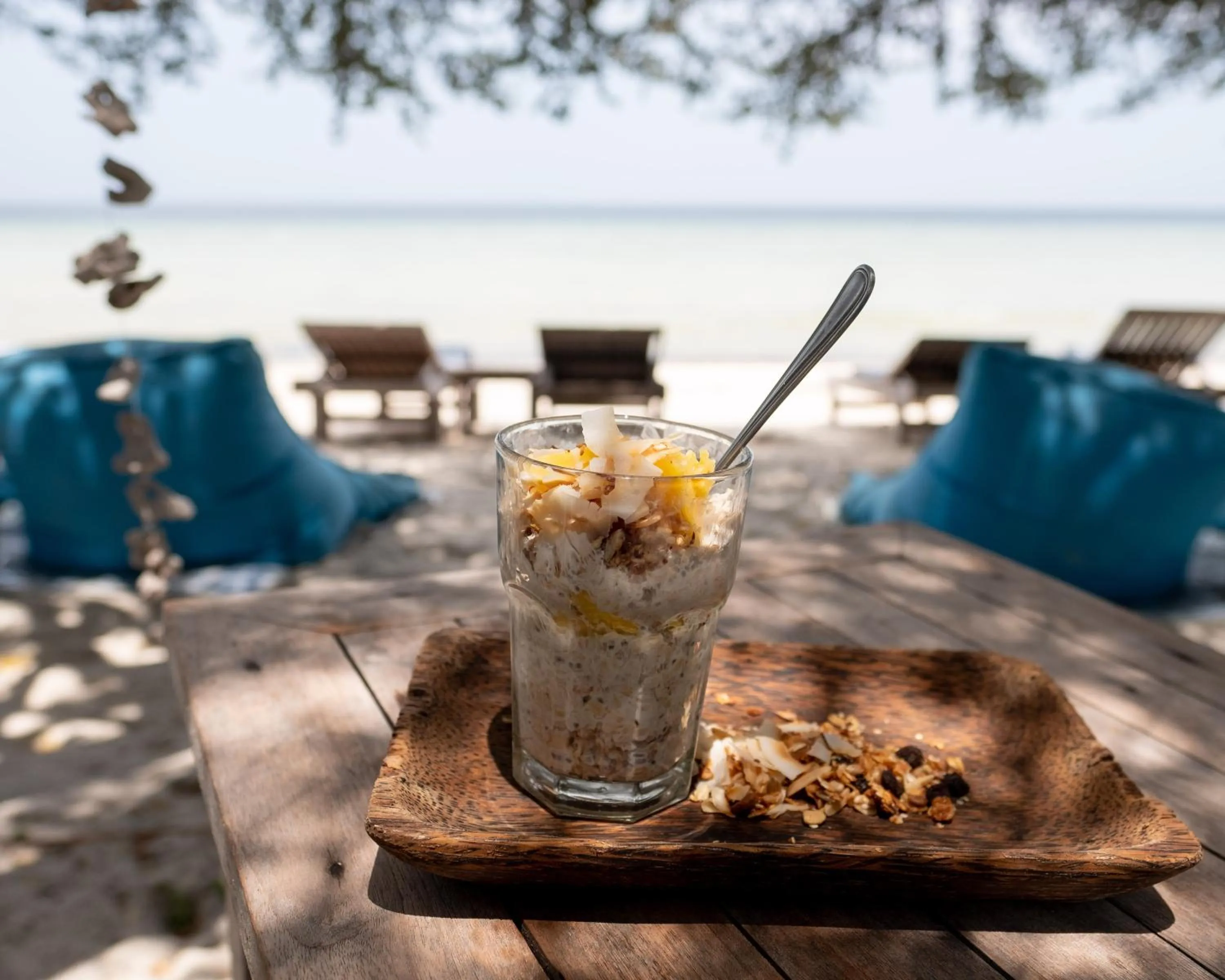 Beach in Karma Kayak