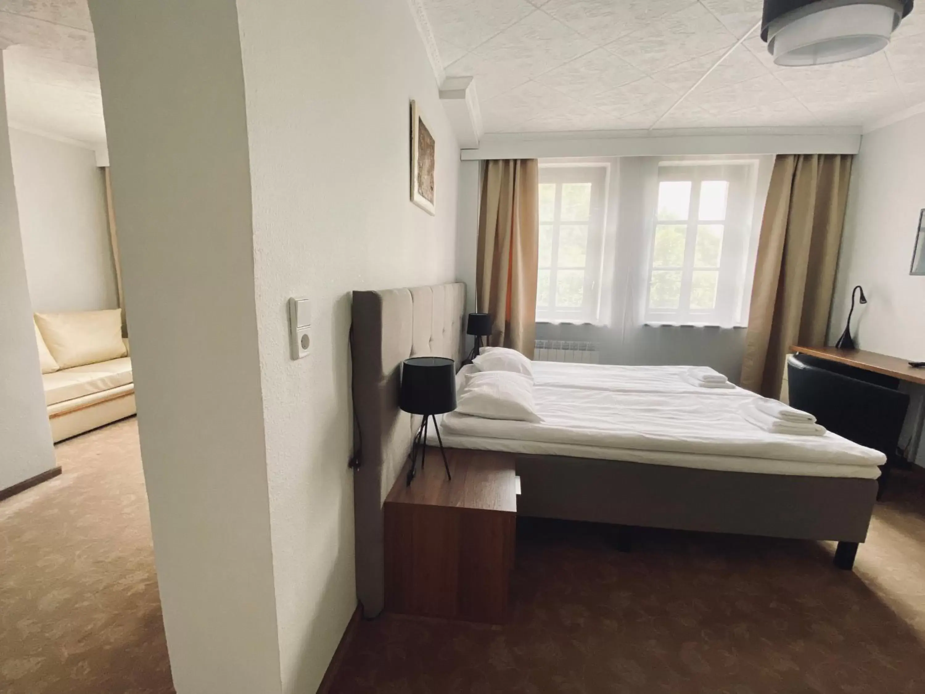 Deluxe King Studio in Hotel Kolorowa Deluxe King Studio in Hotel Kolorowa