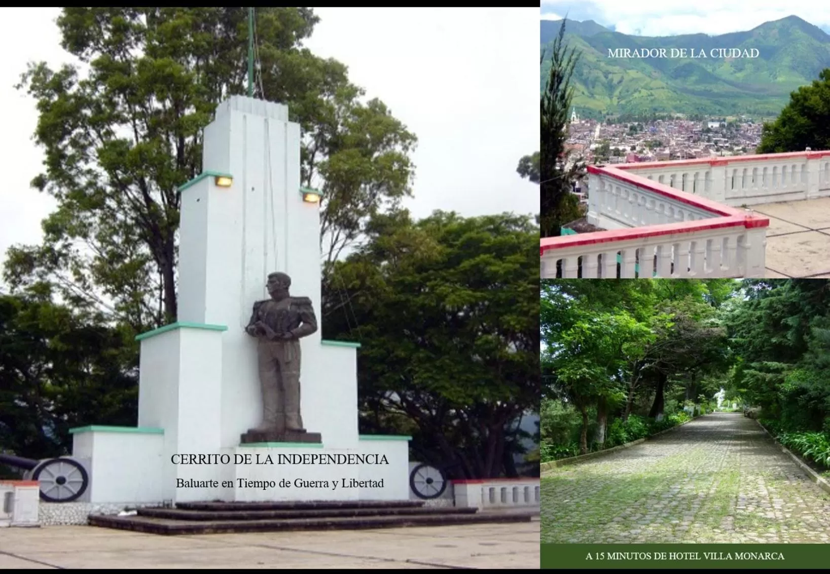 Activities in Hotel Villa Monarca Inn