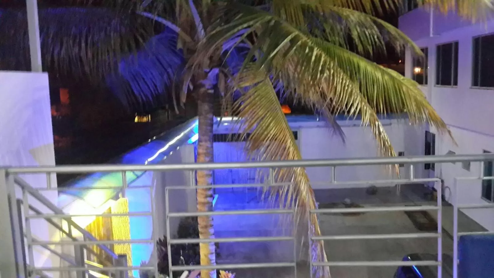 Pool View in Tropical Resort Tocaima