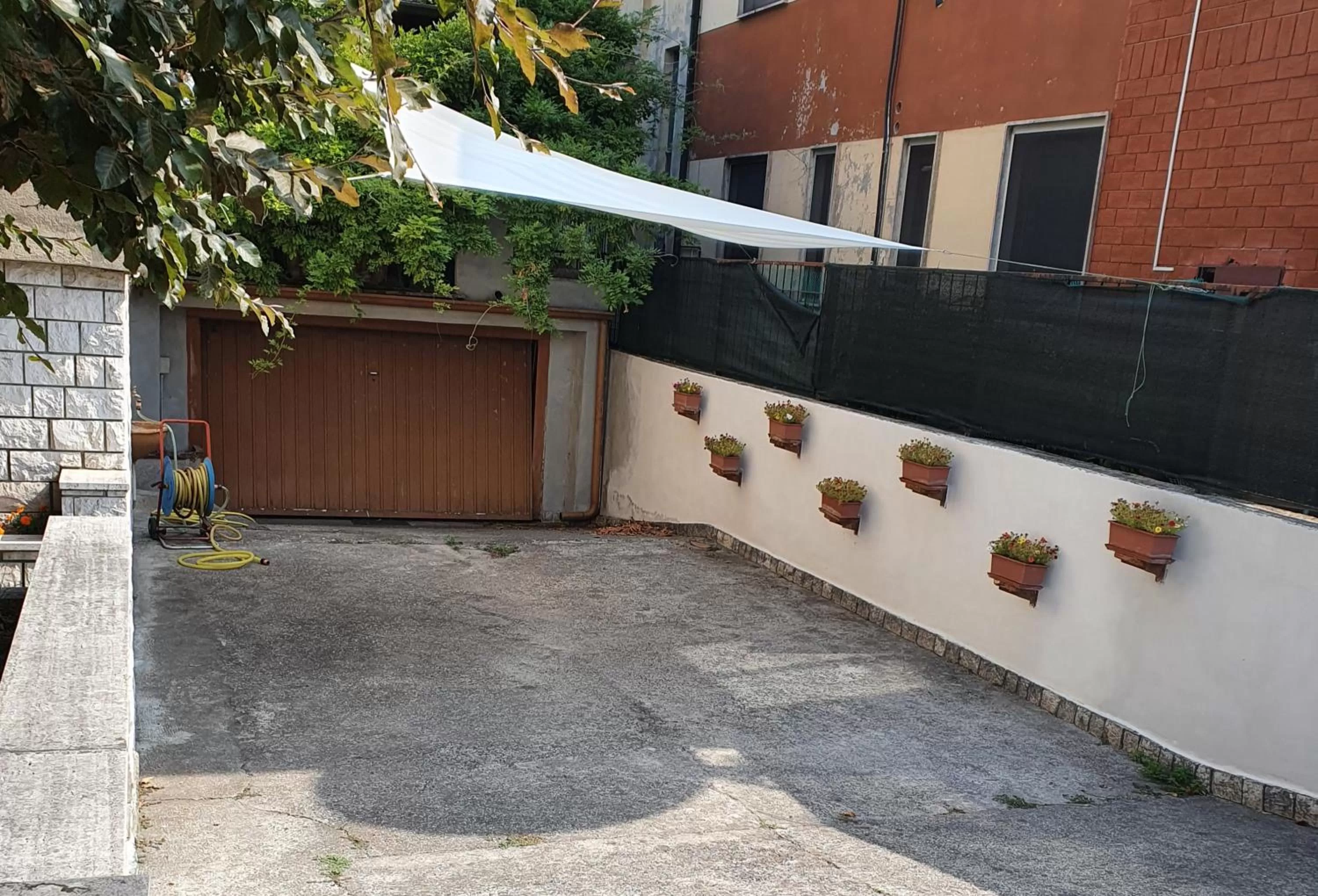 Property building in B&B Family Home