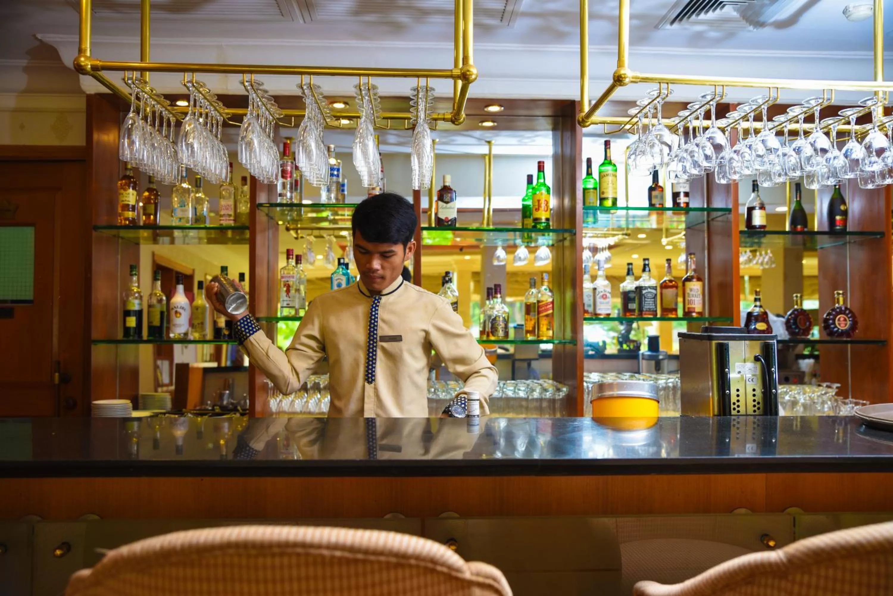 Lounge or bar in Angkor Century Resort & Spa
