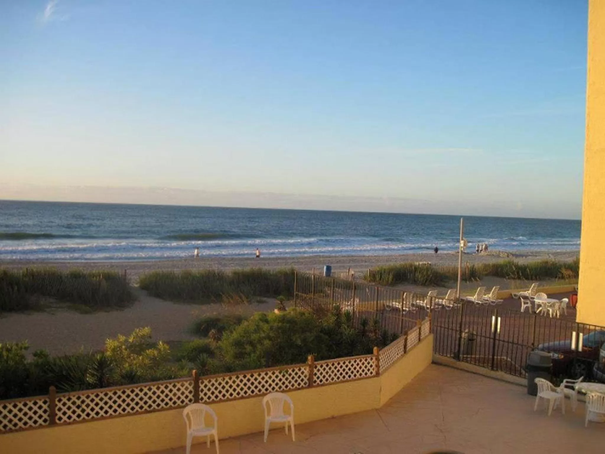 Facade/entrance in Blu Atlantic Hotel & Suites