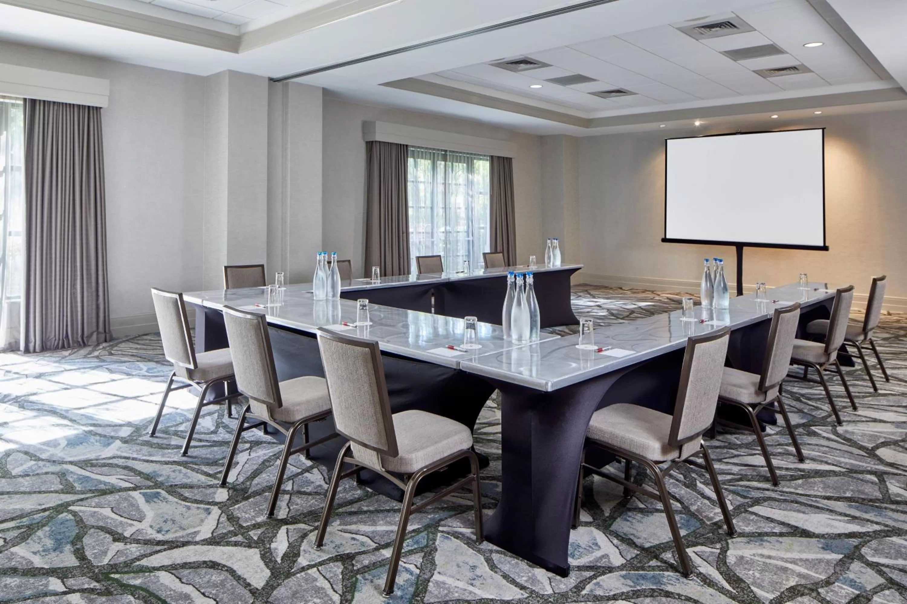 Meeting/conference room in Atlanta Marriott Alpharetta