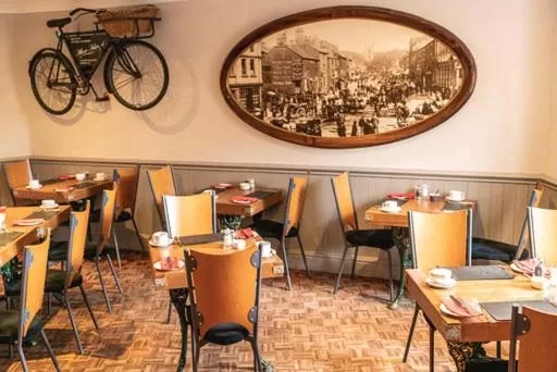 The Coach House Skipton